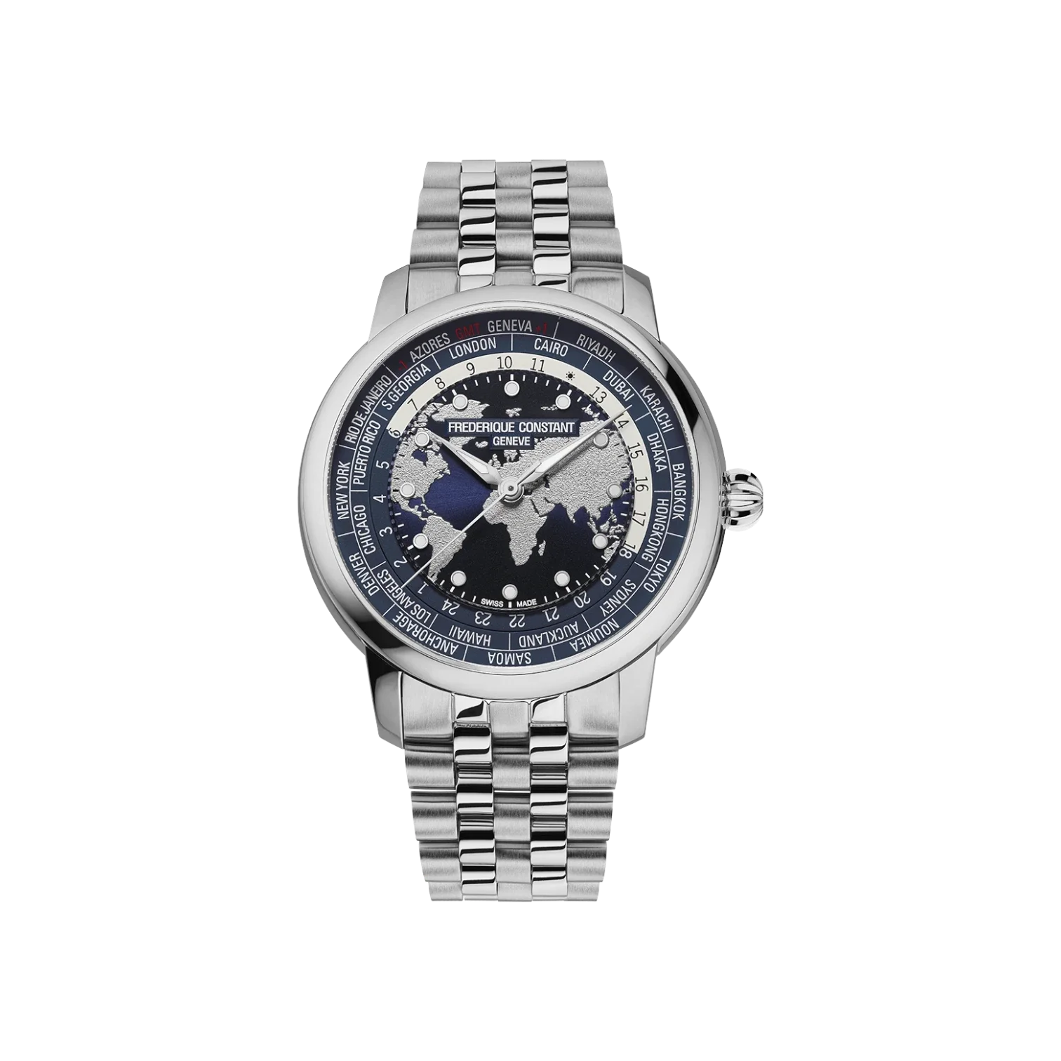 Frederique Constant Manufacture FC-719NN3H6B