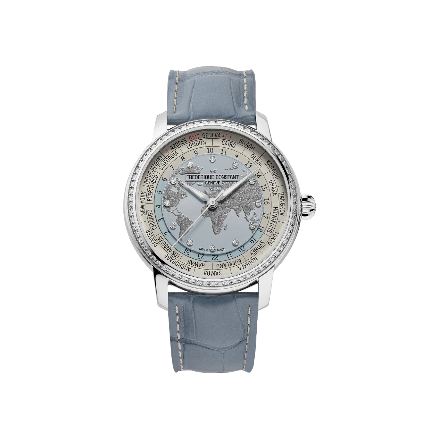Frederique Constant Manufacture FC-719LBWD3DH6