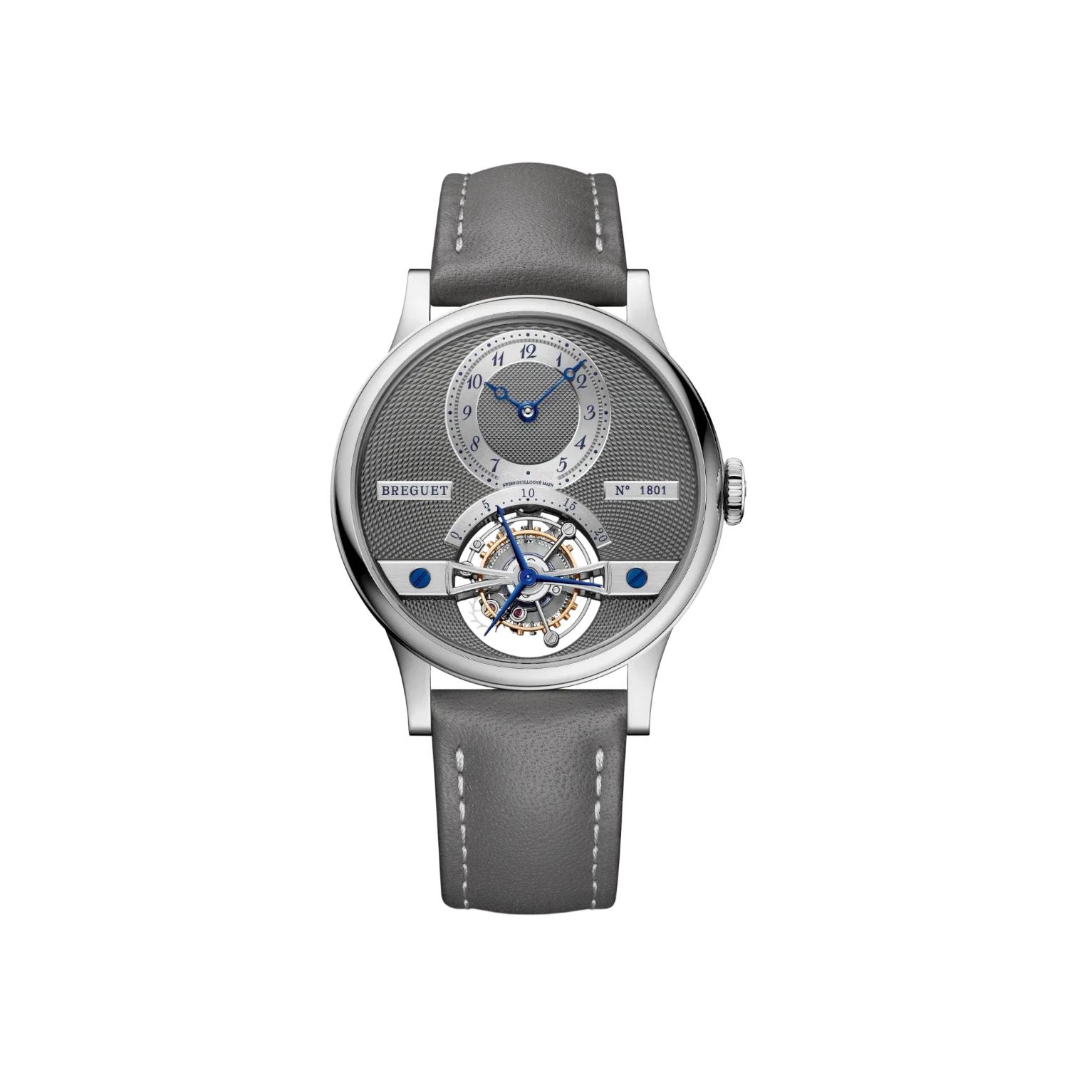 Breguet Classique 7357PT/1A/386