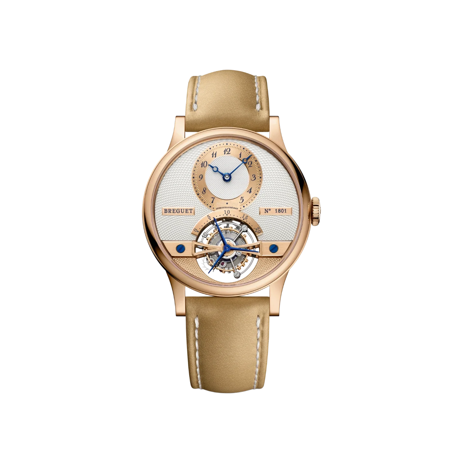 Breguet Classique 7357BH/1H/386