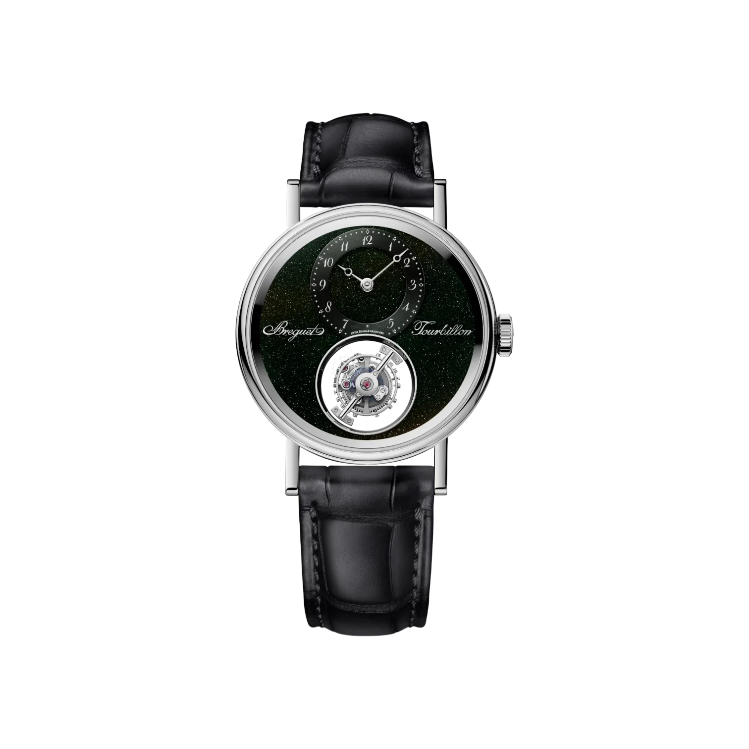 Breguet Classique 7255PT/2N/9VU