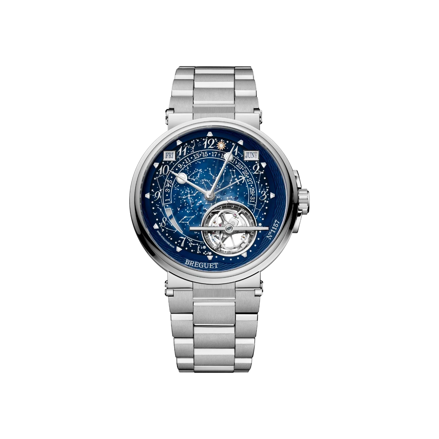 Breguet Marine 5887PT/YS/PW0 SL