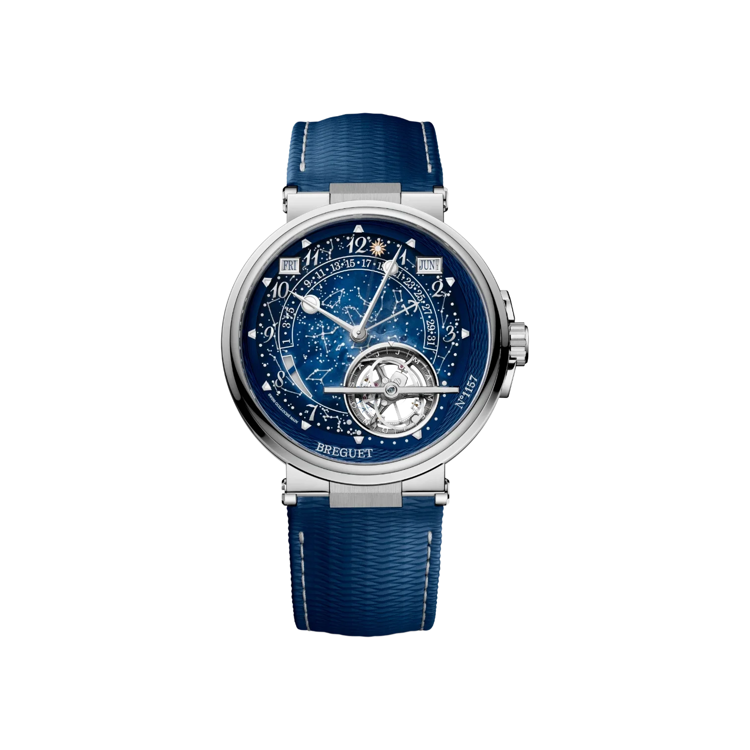 Breguet Marine 5887PT/YS/5WVSL