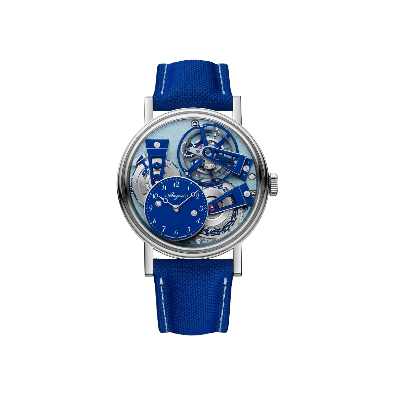Breguet Tradition 7047PT/YY/5ZU SL