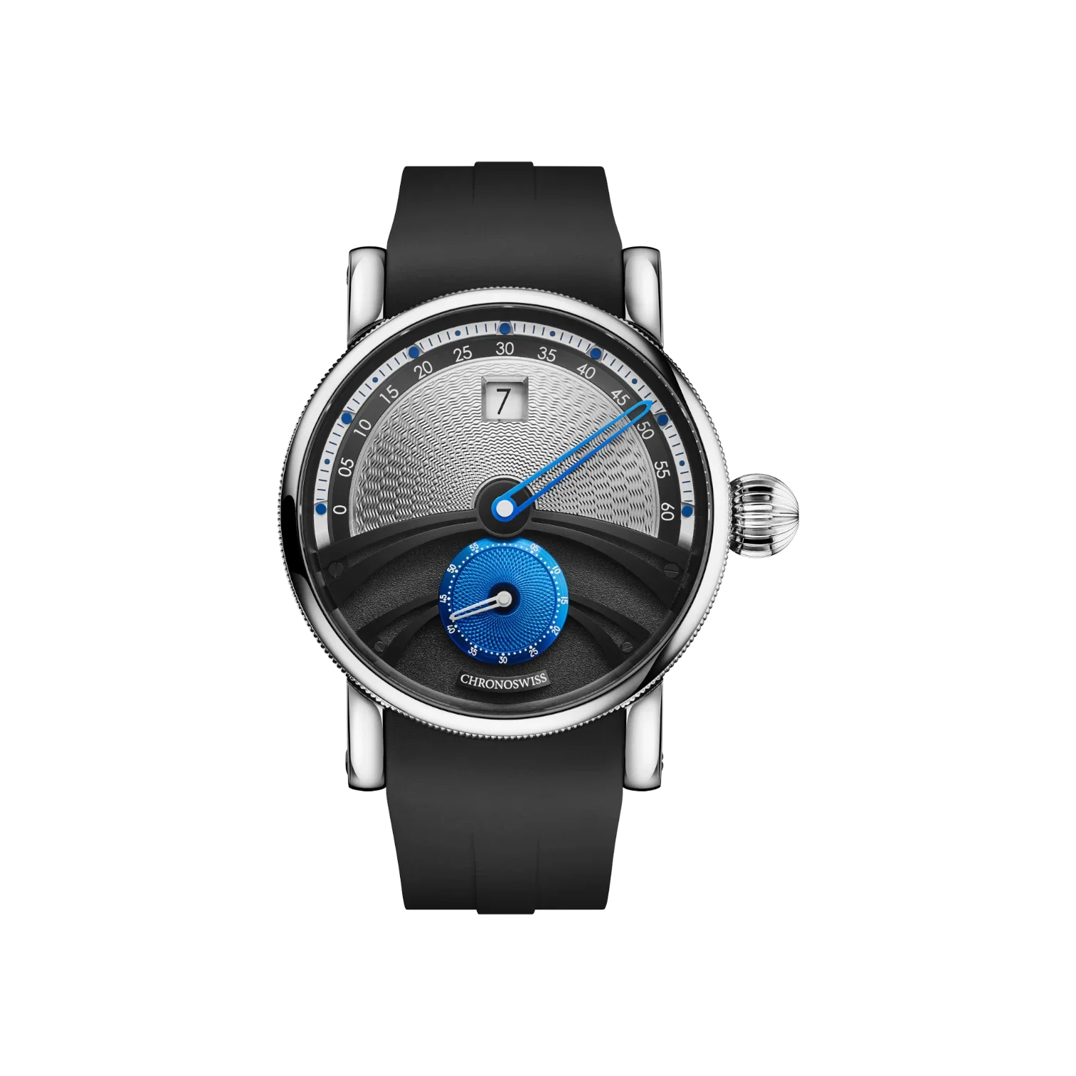 Chronoswiss Evolution CH-1423T.1-BKSI