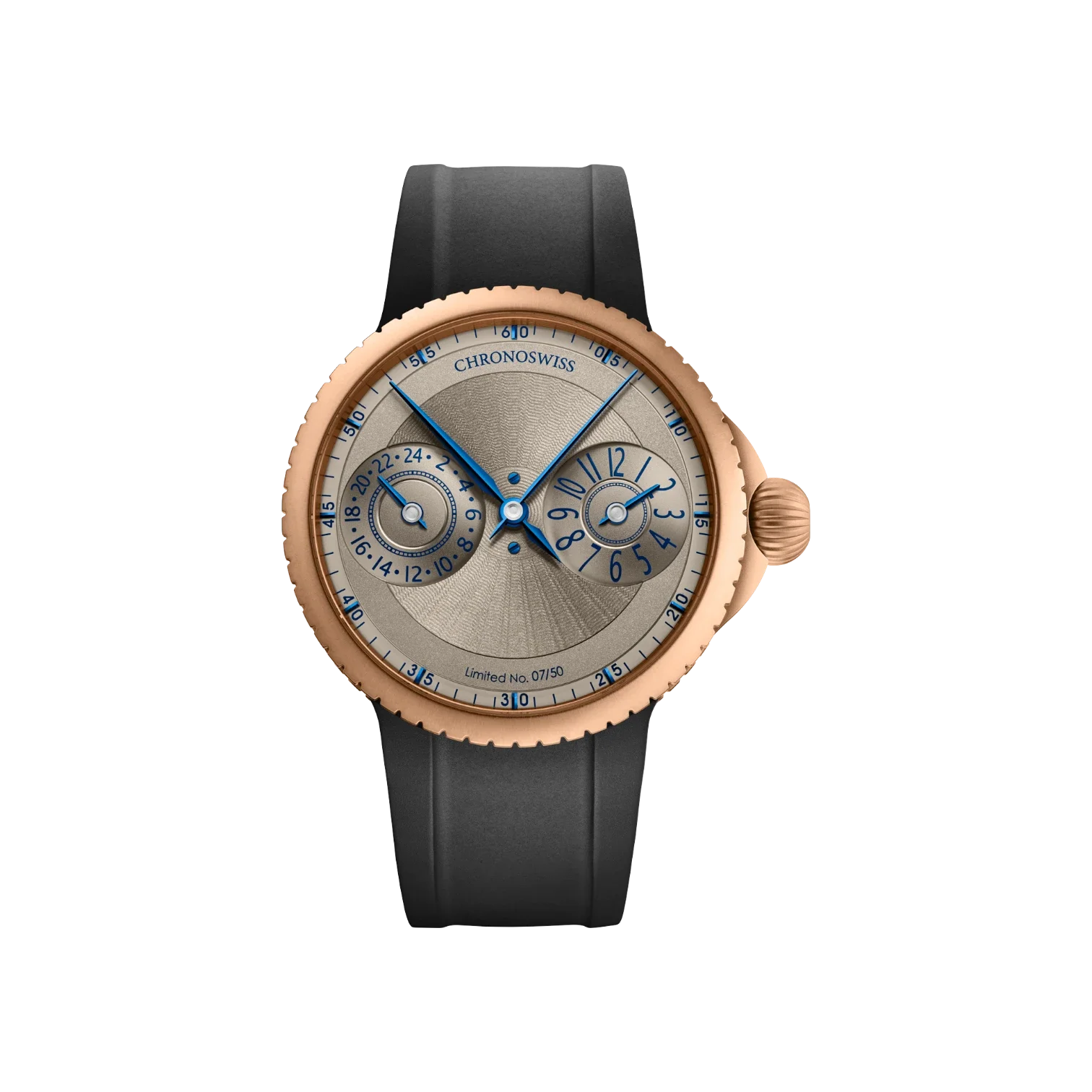 Chronoswiss Pulse CH-4221RM-GR