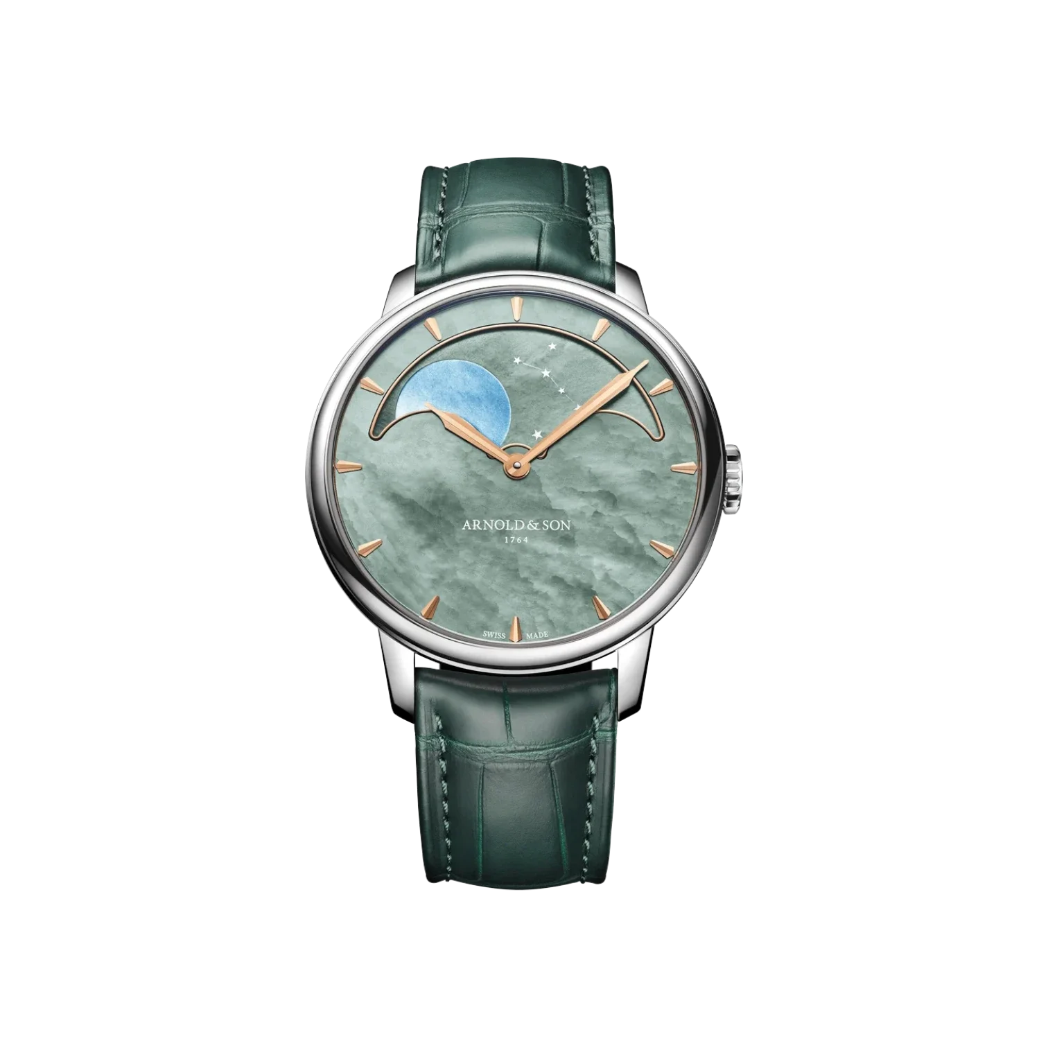Arnold & Son Perpetual Moon 1GLBS.M01A.C1242S