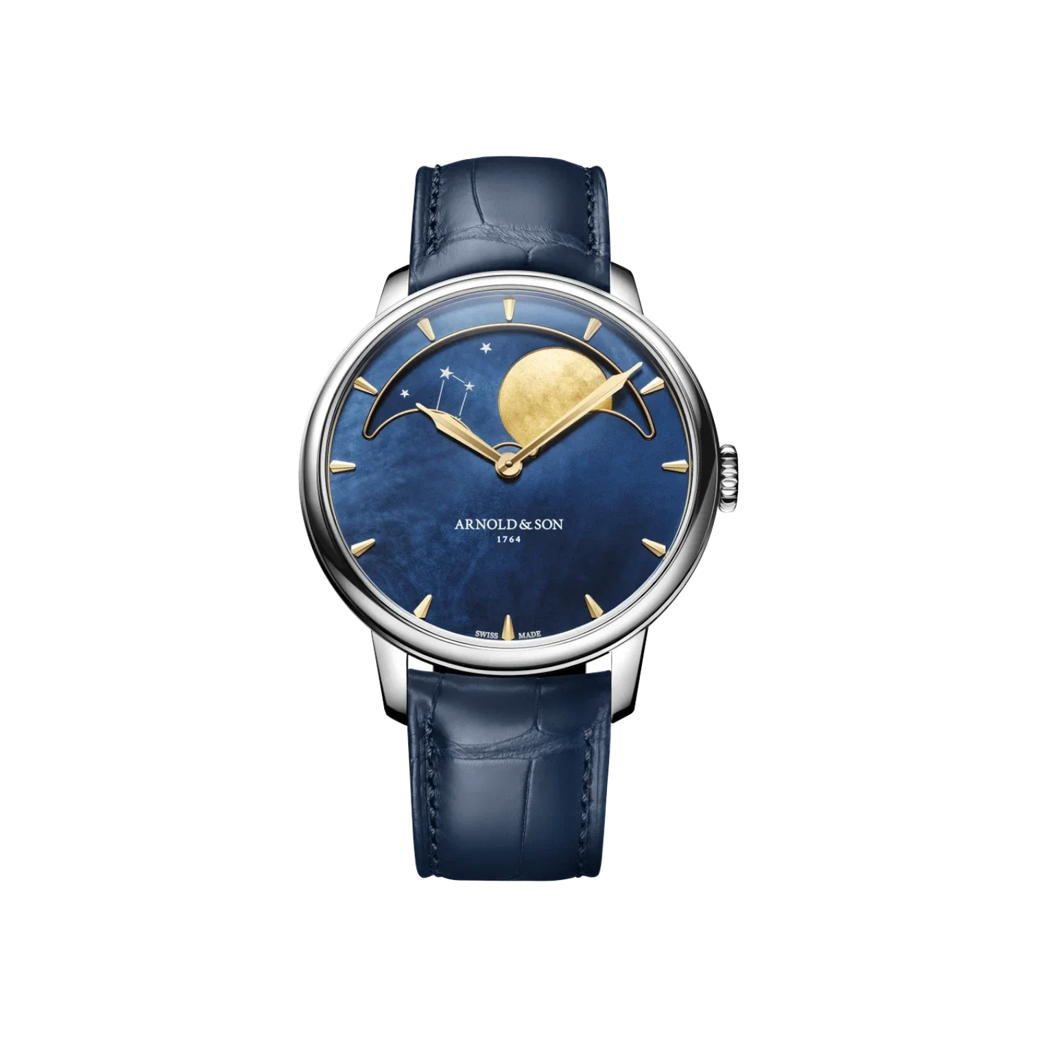 Arnold & Son Perpetual Moon 1GLBS.M03A.C263S