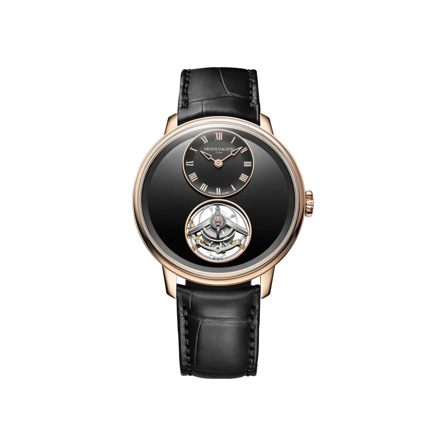 Arnold & Son Ultrathin Tourbillon 1UTBR.Z02A.C1375R