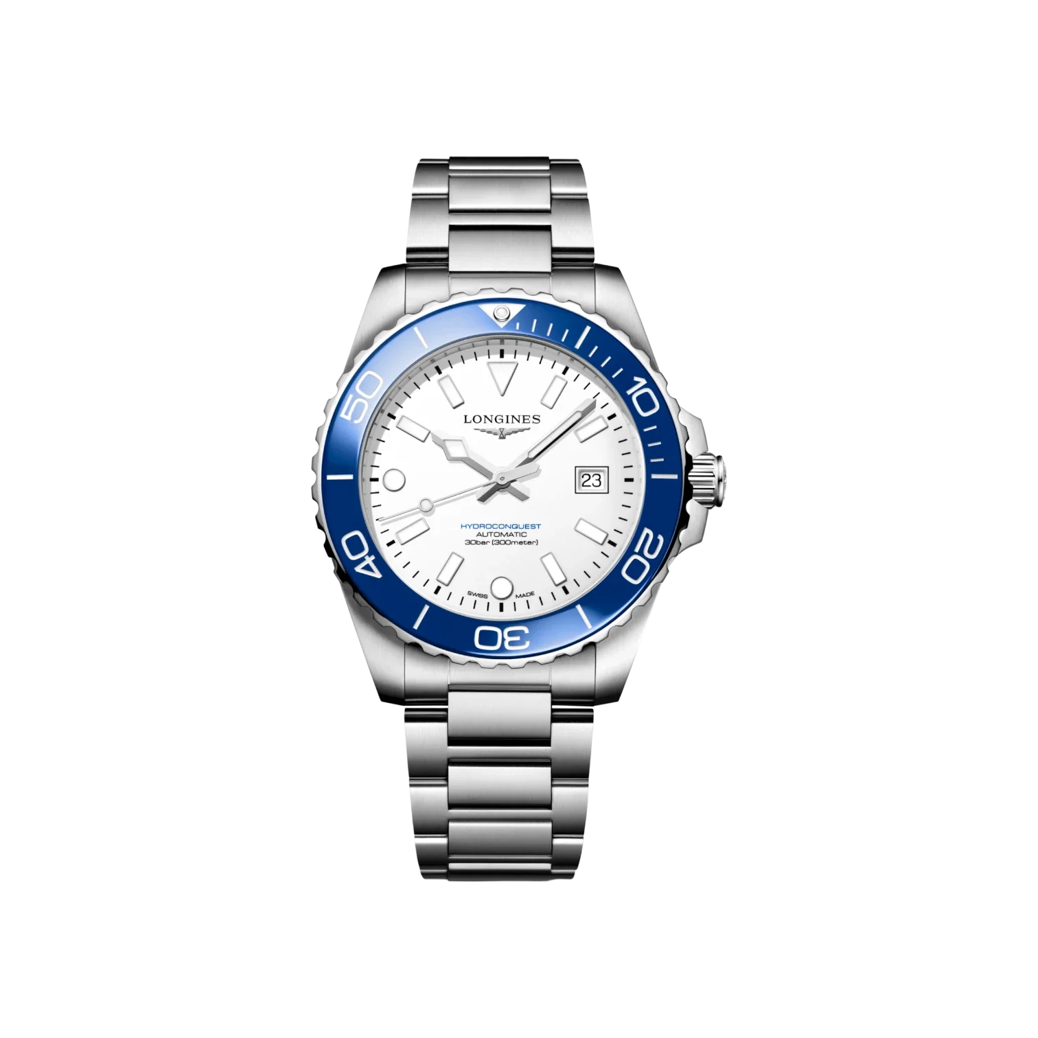 Longines HydroConquest L3.788.4.19.6