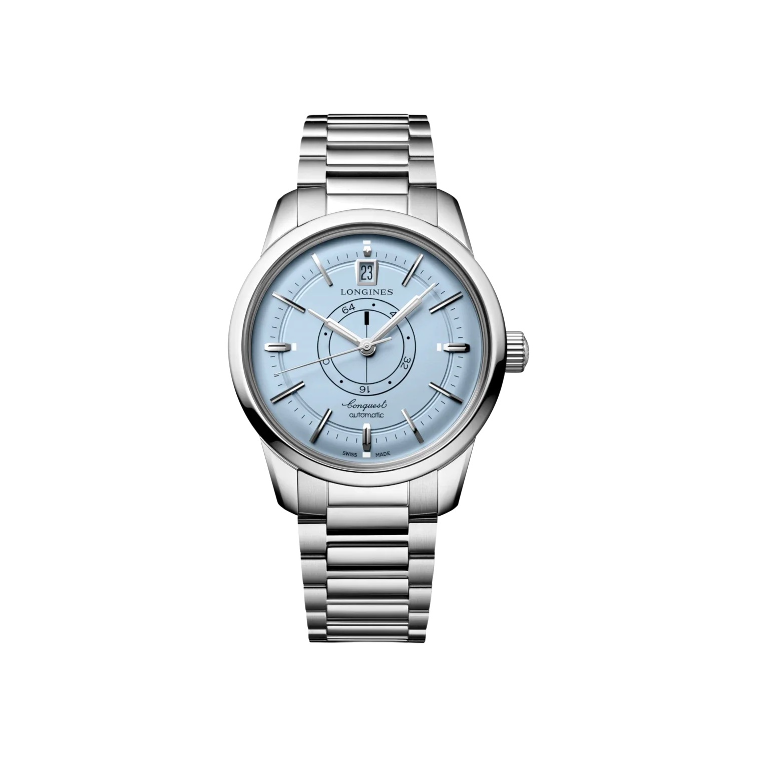 Longines Heritage Classic L1.648.4.92.6