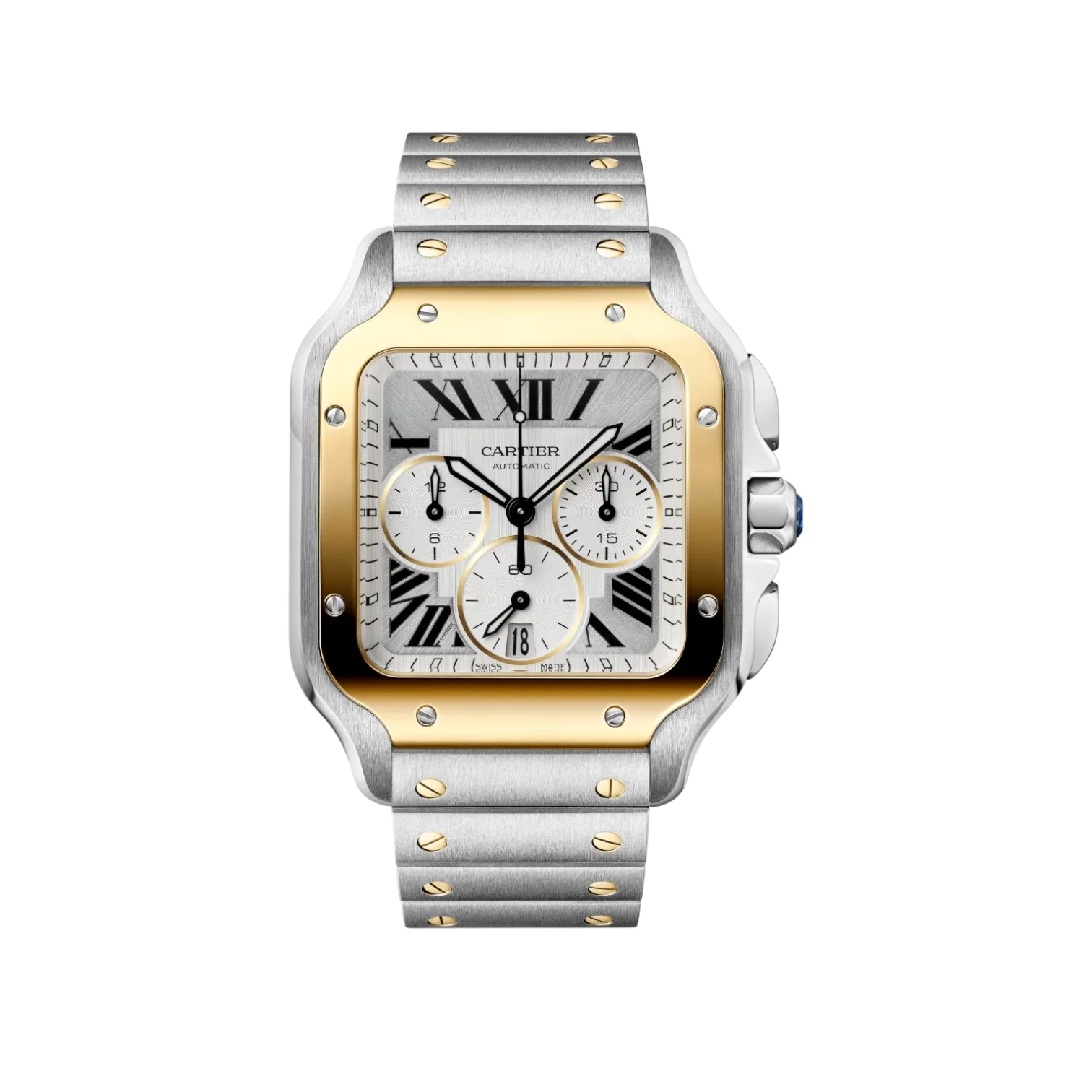 Cartier Santos de Cartier W2SA0035