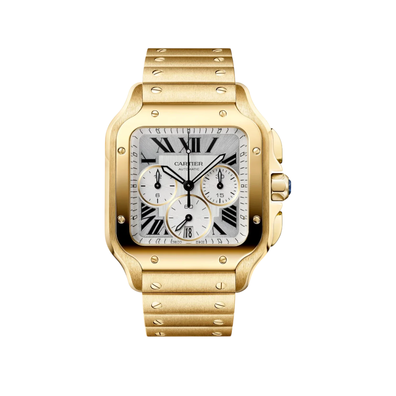 Cartier Santos de Cartier WGSA0110