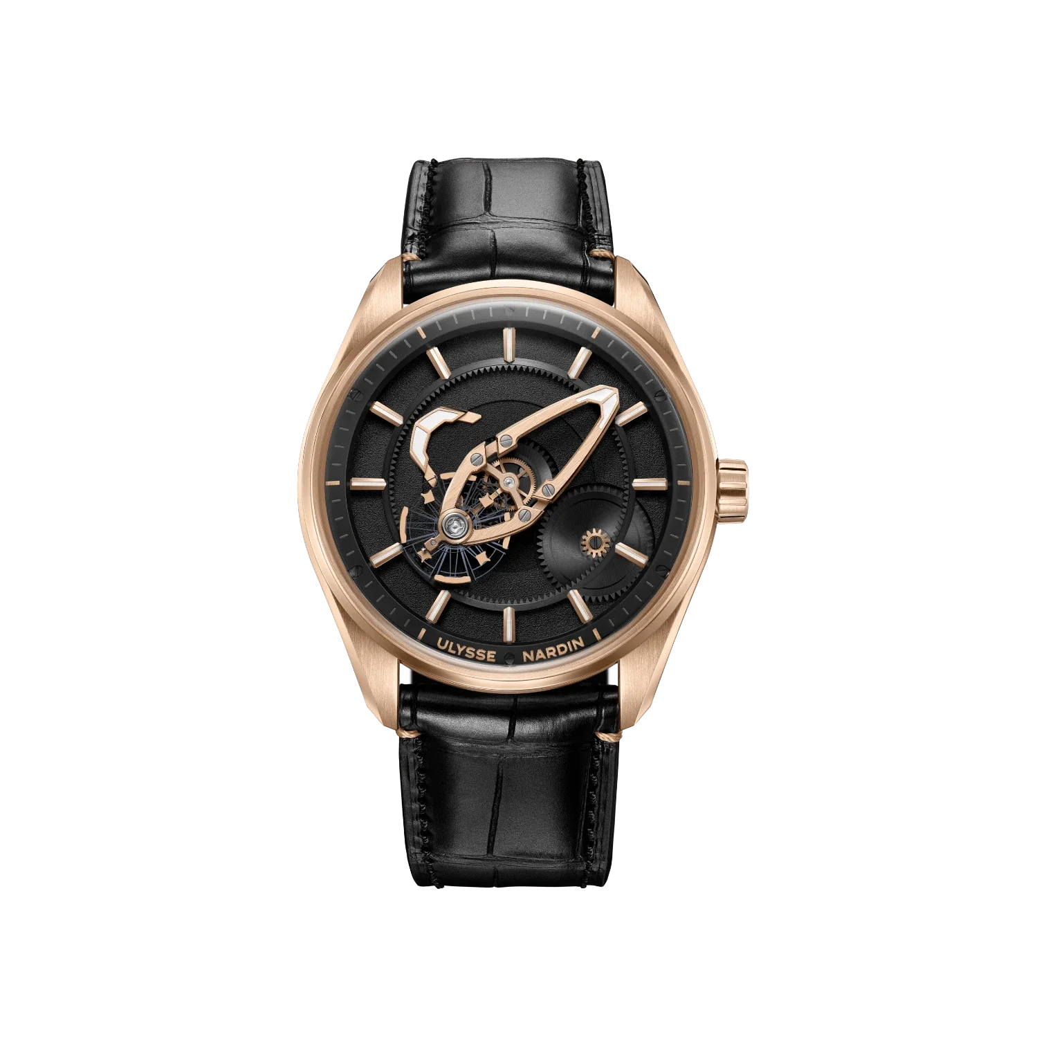Ulysse Nardin Freak 2322-500-2A/1A