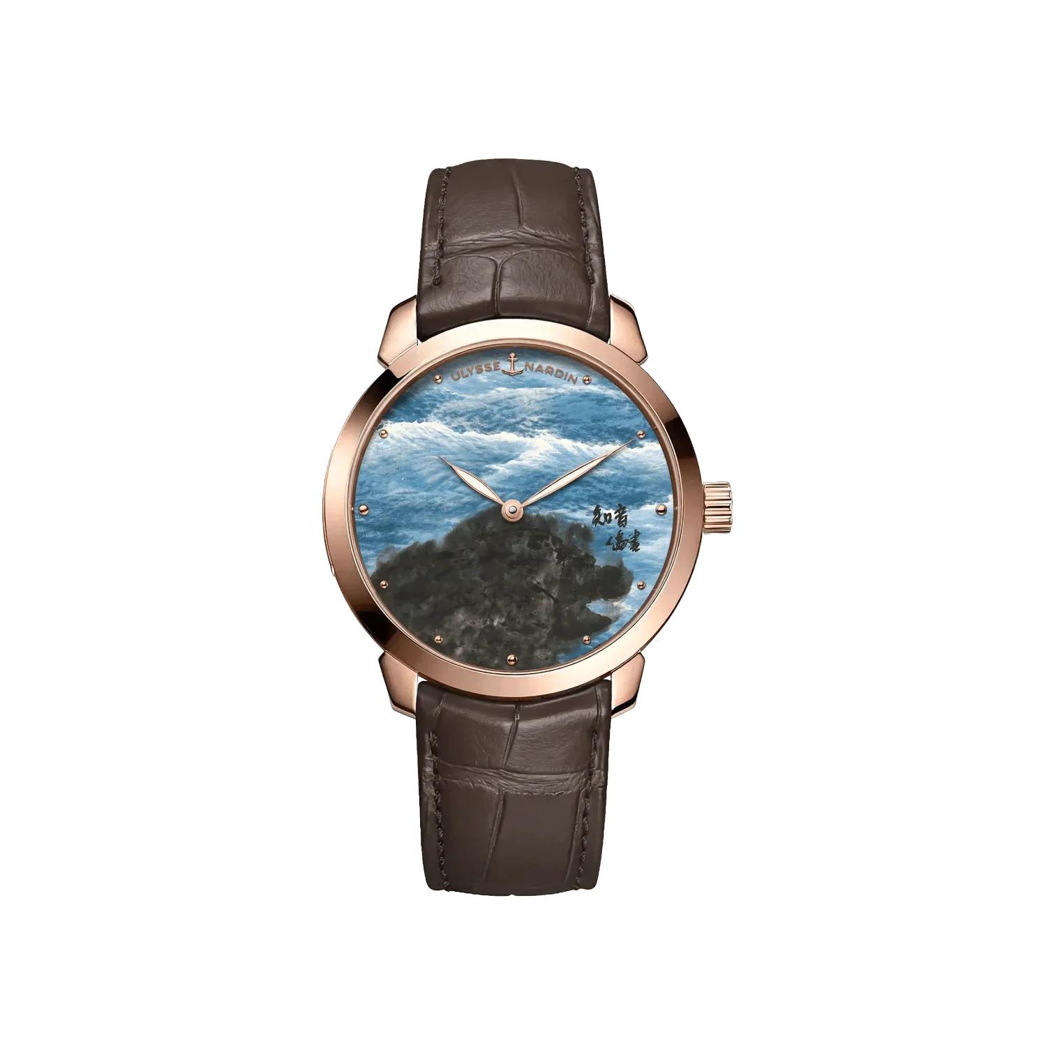 Ulysse Nardin Classico 3202-136LE-9A-LIU/1A