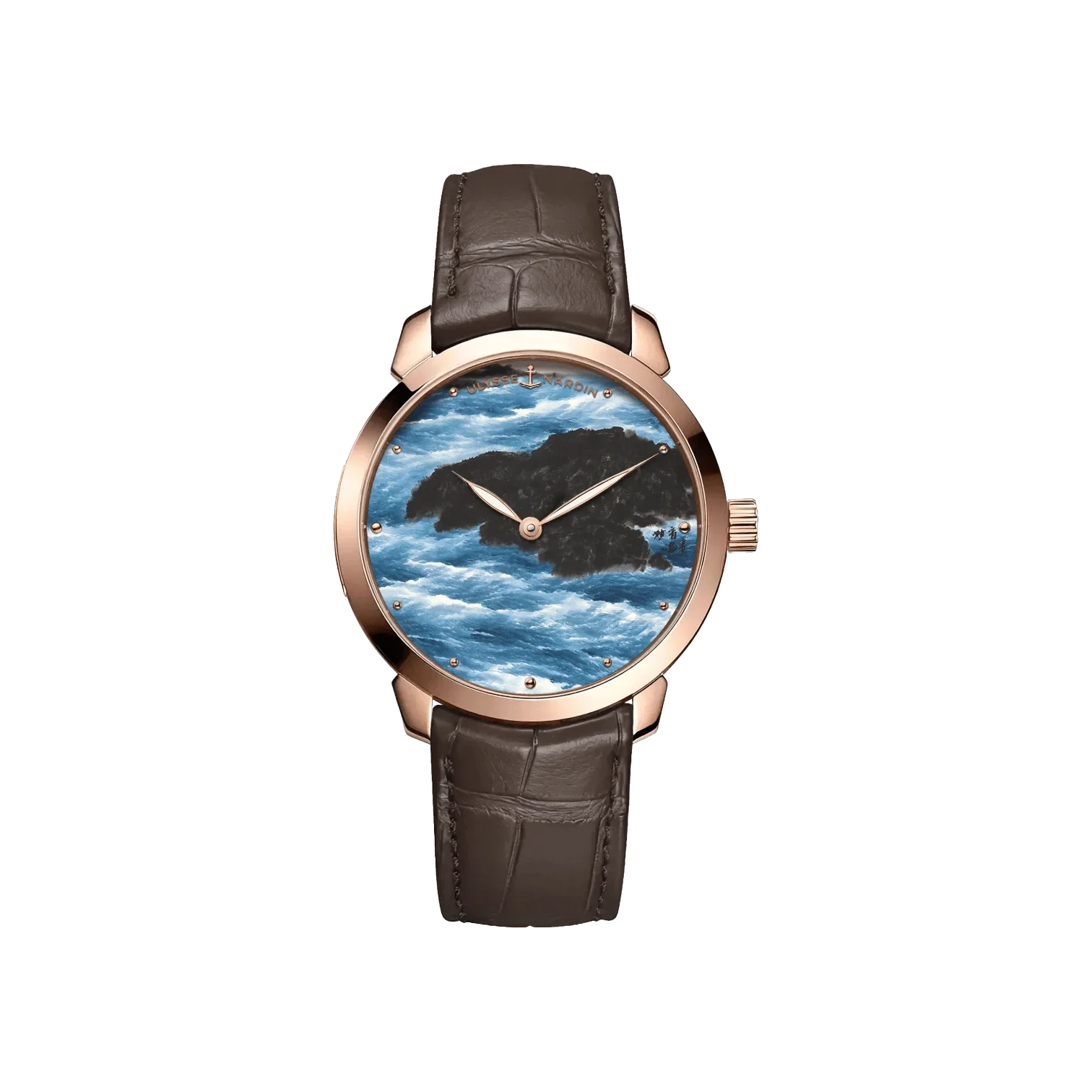 Ulysse Nardin Classico 3202-136LE-9B-LIU/1A