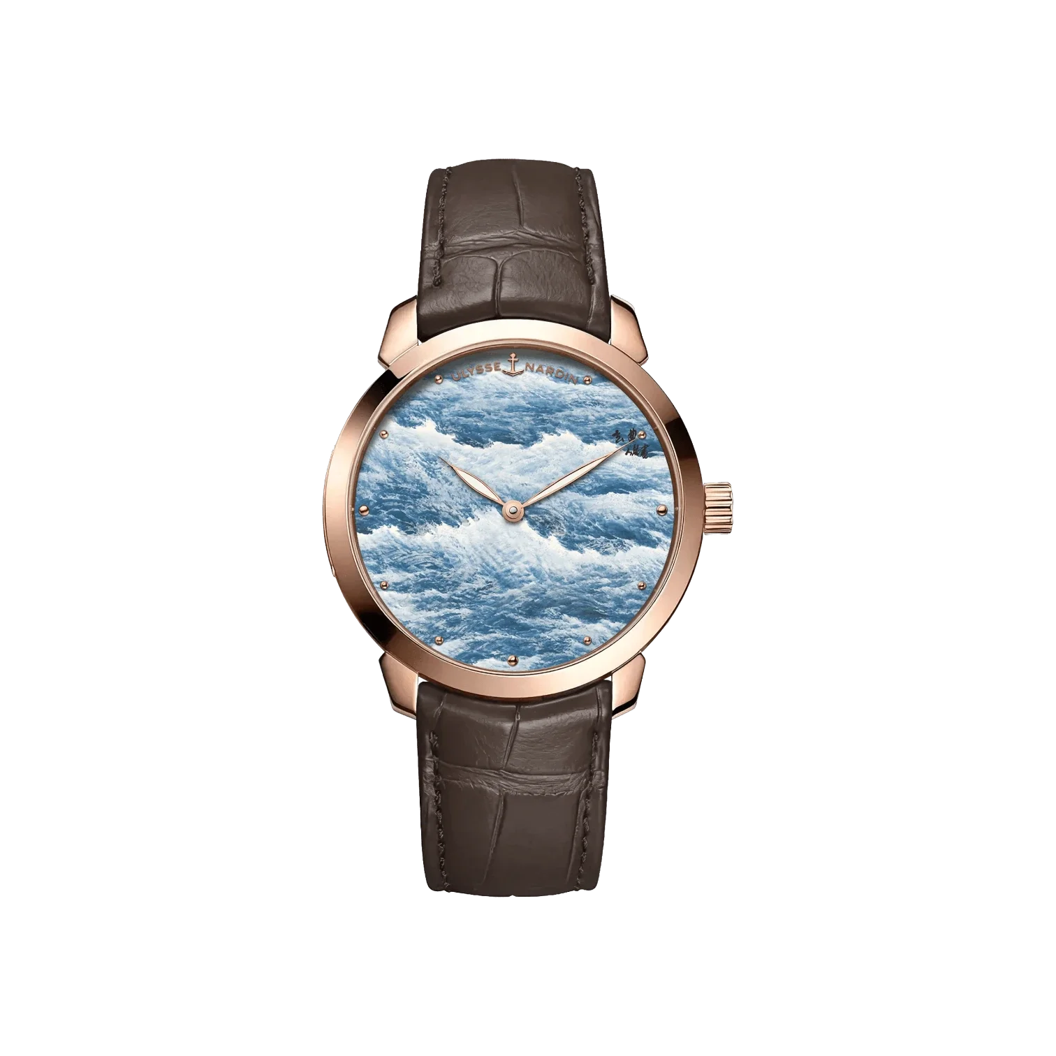 Ulysse Nardin Classico 3202-136LE-9C-LIU/1A
