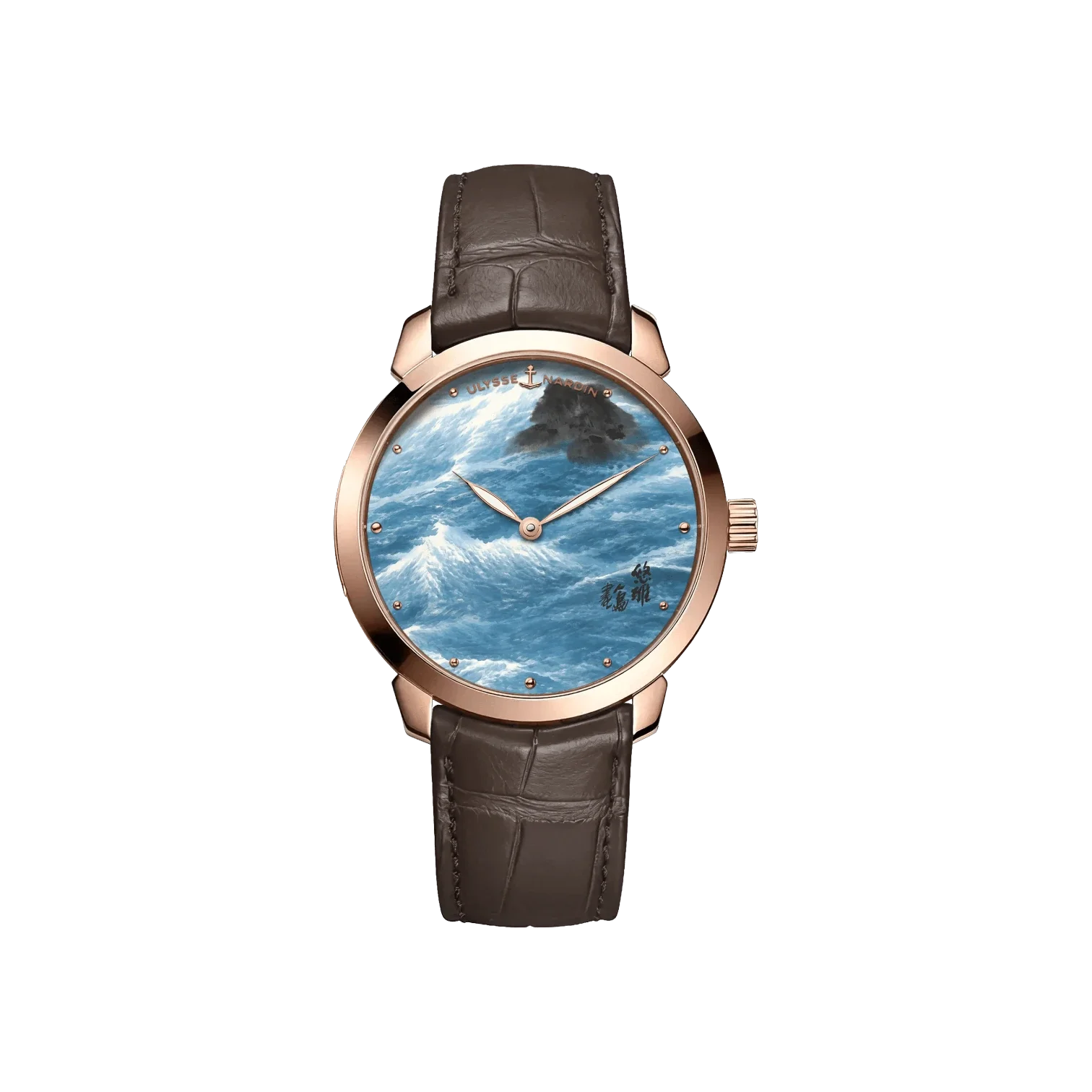Ulysse Nardin Classico 3202-136LE-9D-LIU/1A