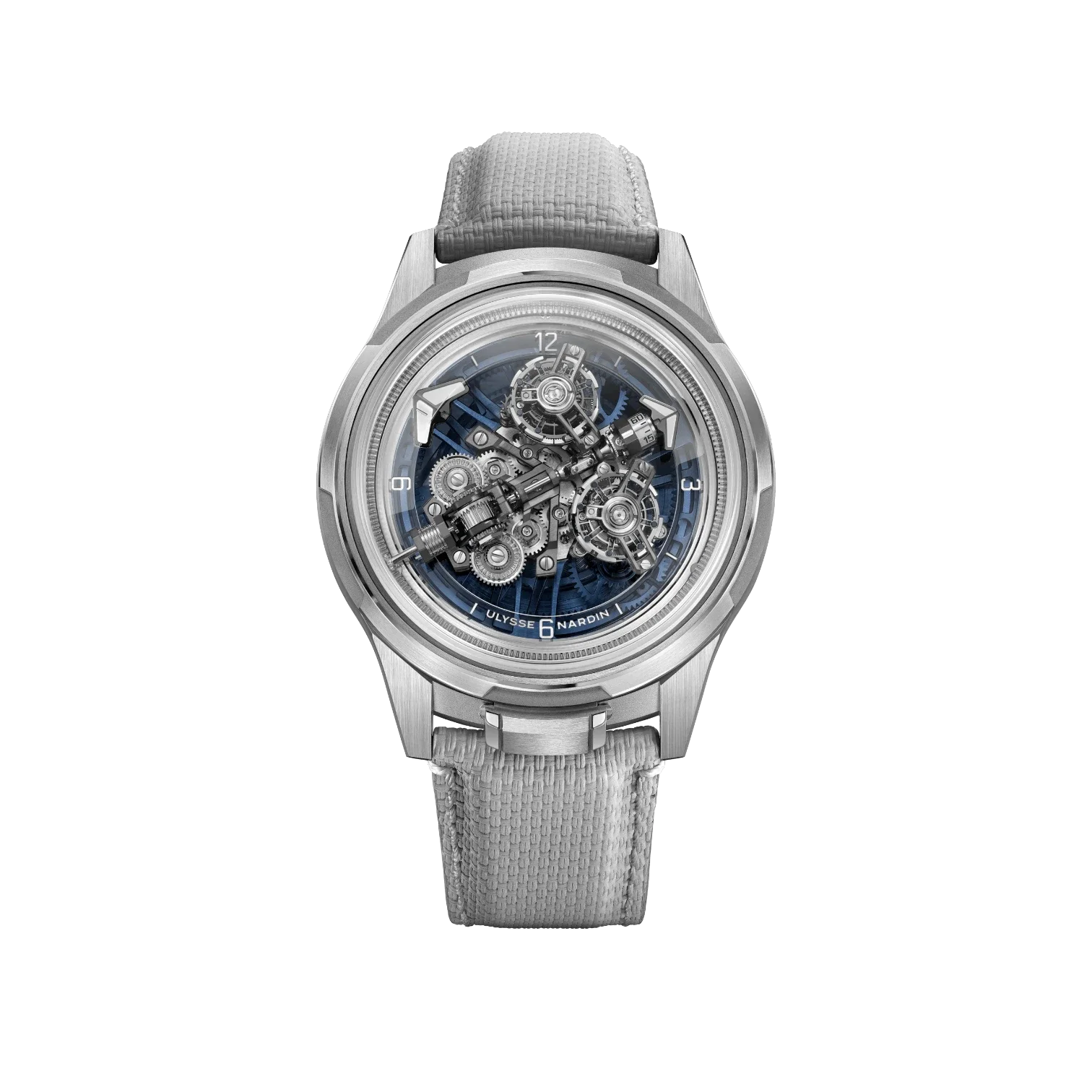 Ulysse Nardin Freak 2520-500LE-3A-BLUE/3A