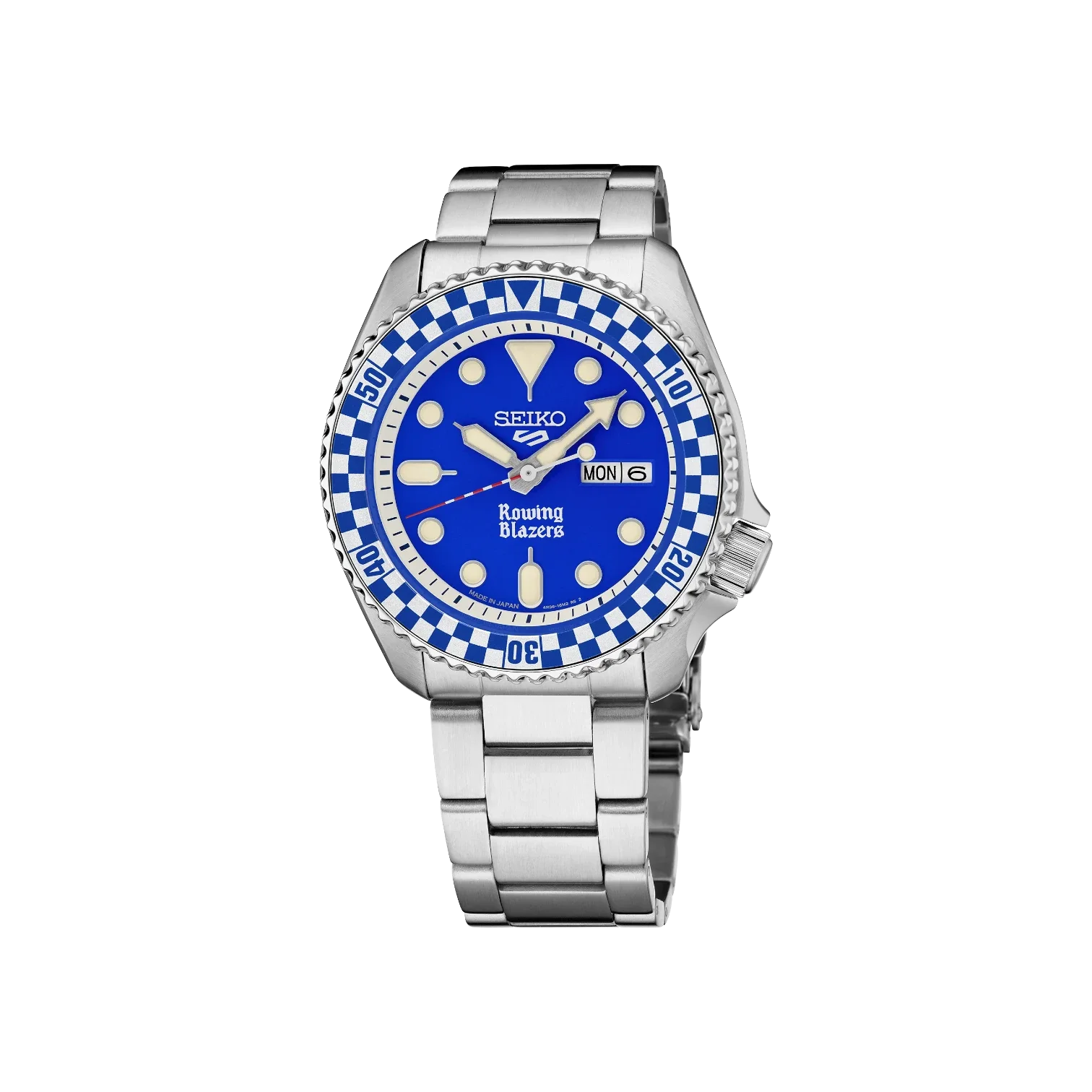 Seiko 5 Sports SRPM19