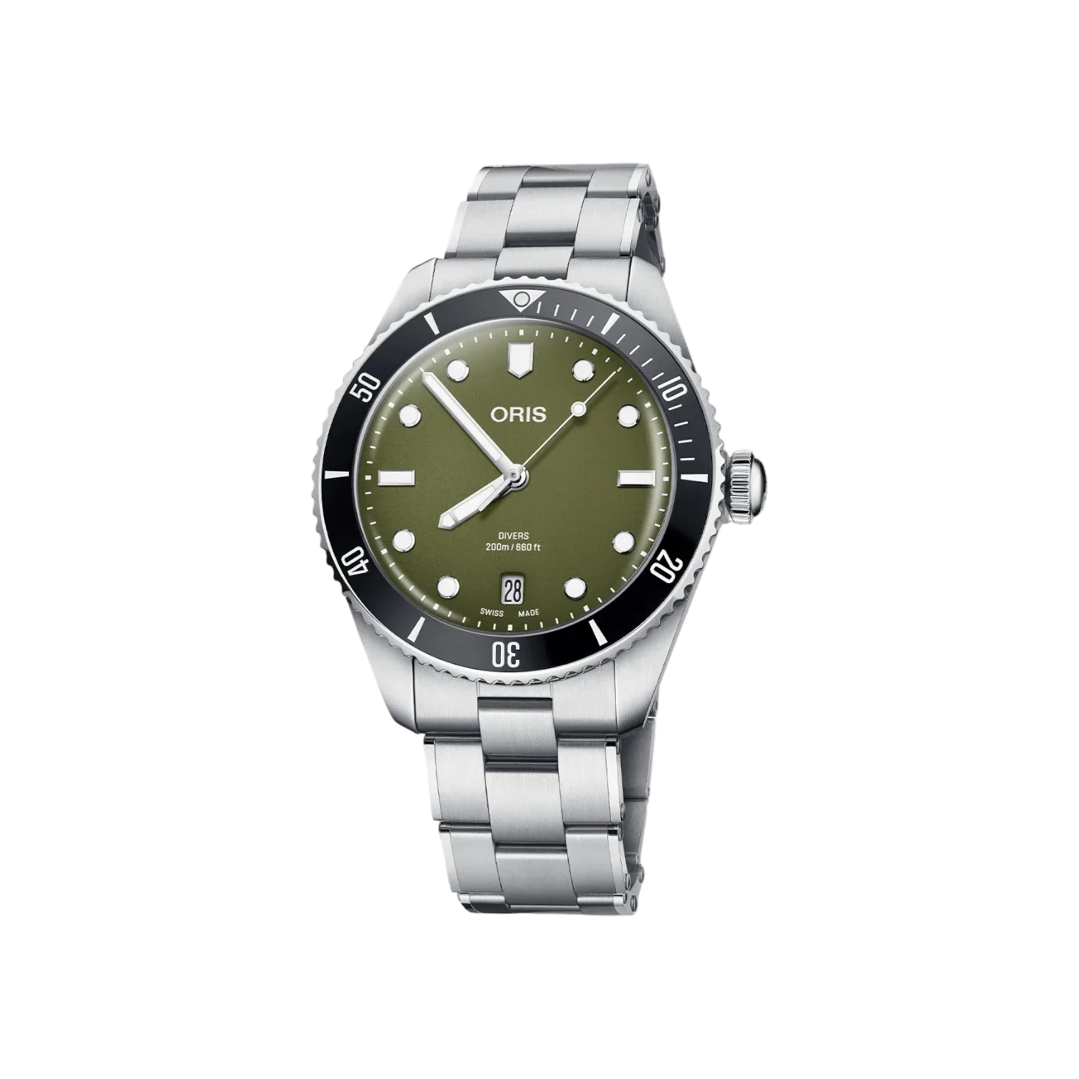 Oris Divers 01 733 7795 4057-Set