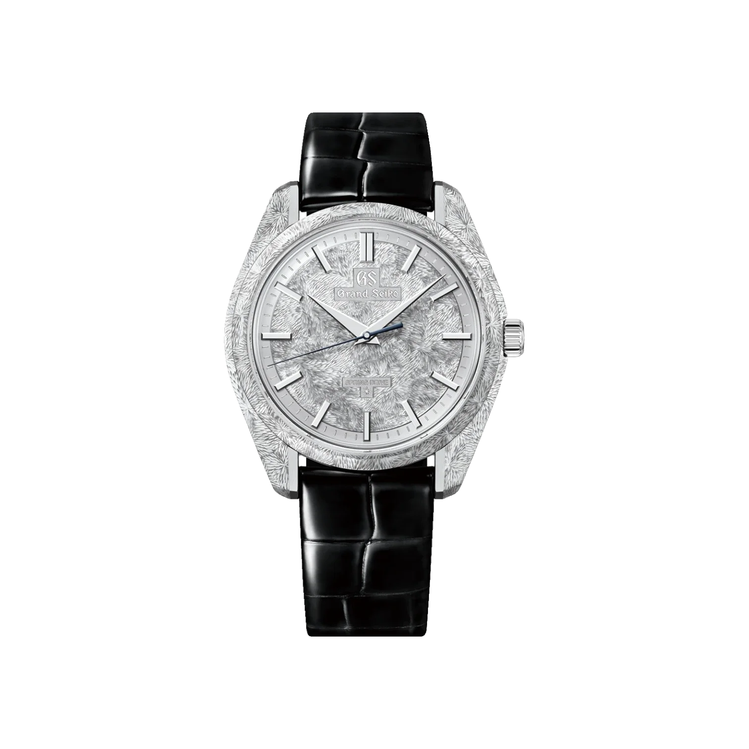 Grand Seiko Spring Drive Handwound Ref. SBGZ011
