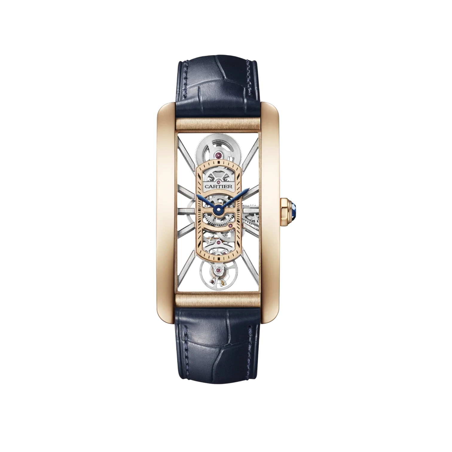 Cartier Tank WHTA0040
