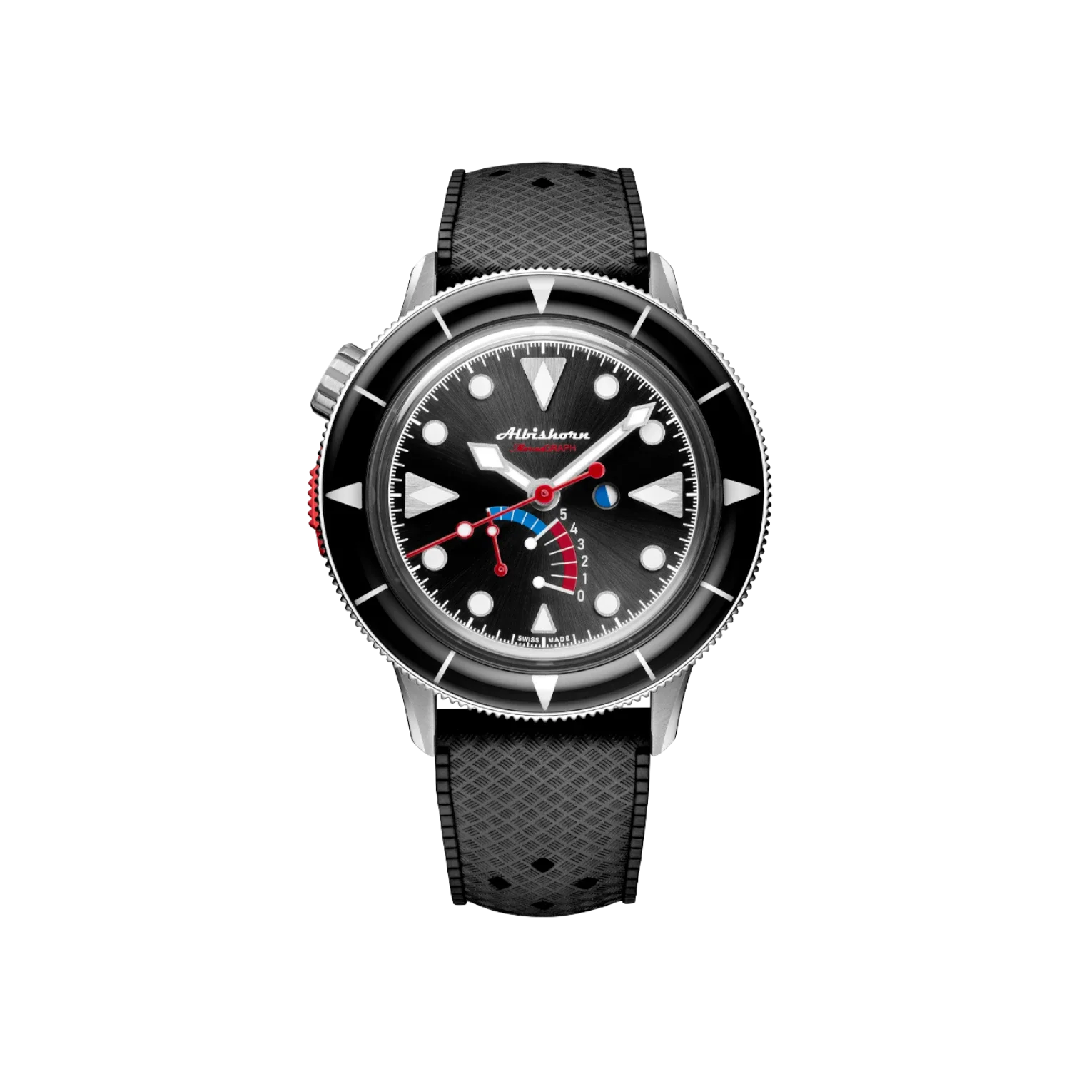 Albishorn 1958 Marinagraph Classic