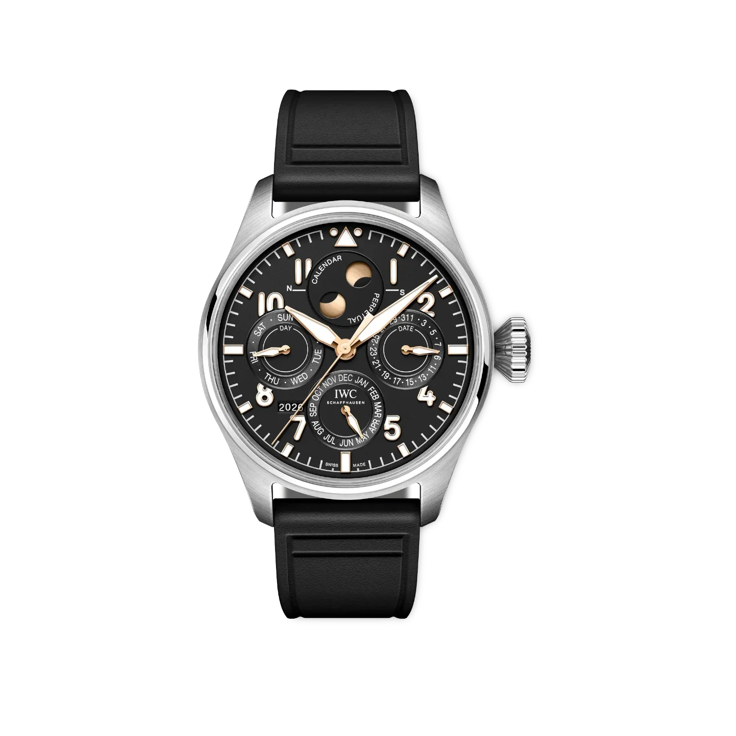 IWC Schaffhausen Pilot's Watch IW329603