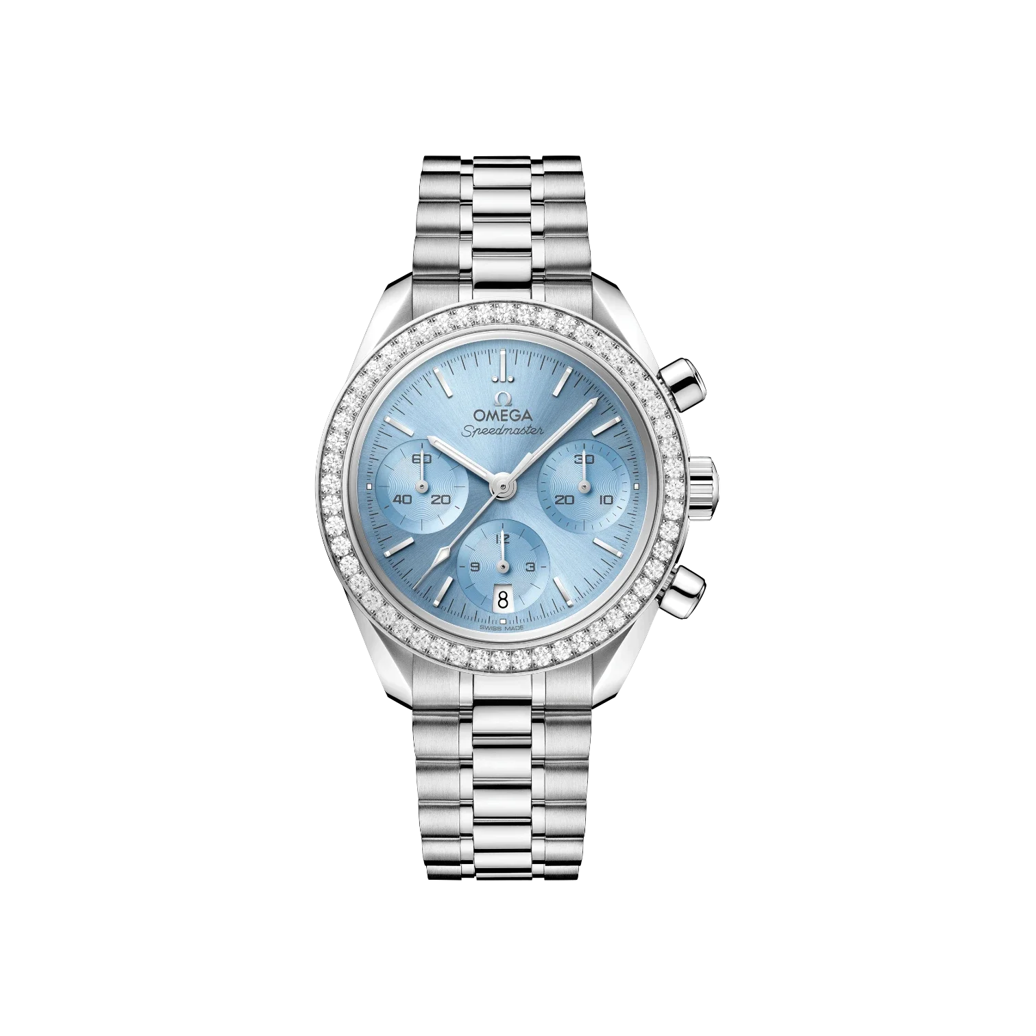 Omega Speedmaster 324.15.38.50.03.001