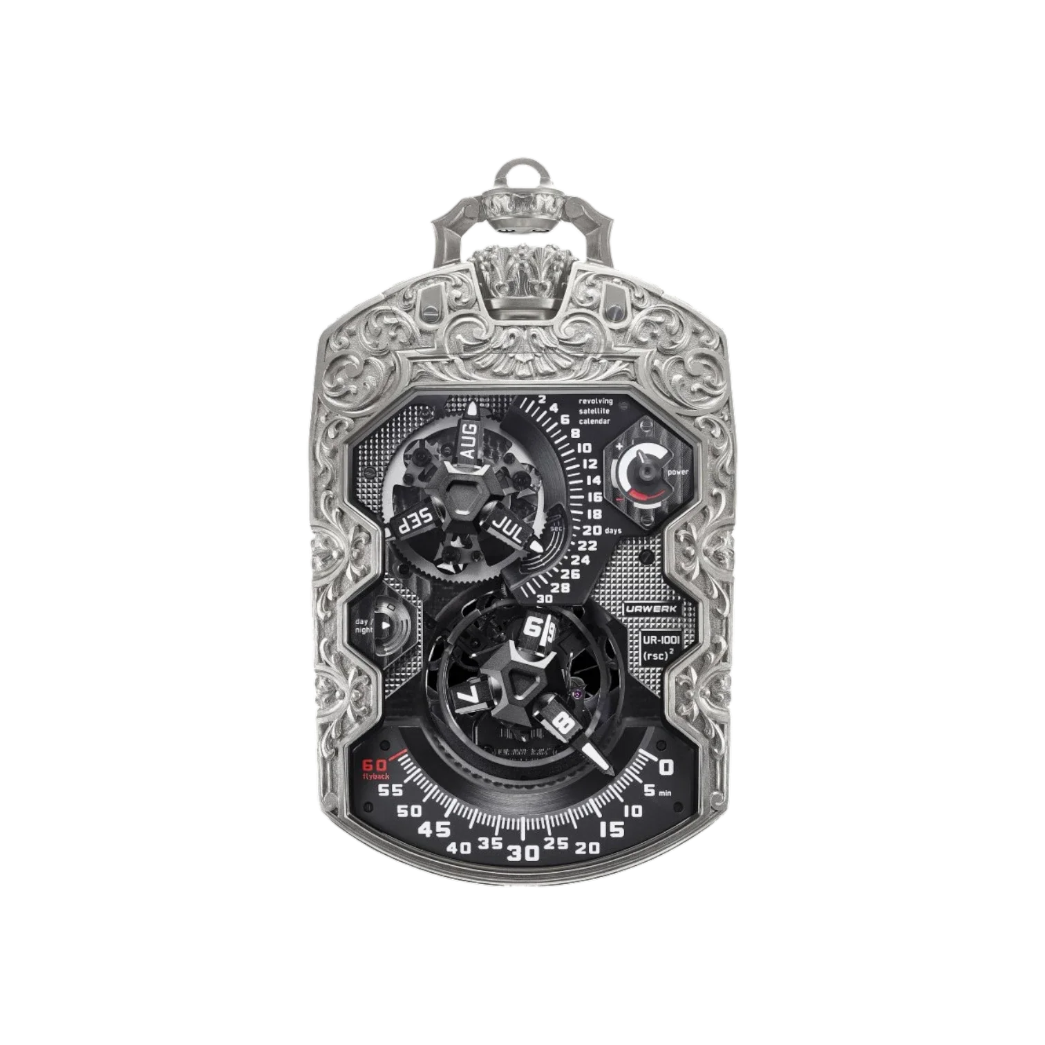 URWERK UR-Special Projects UR-1001 Amadeus