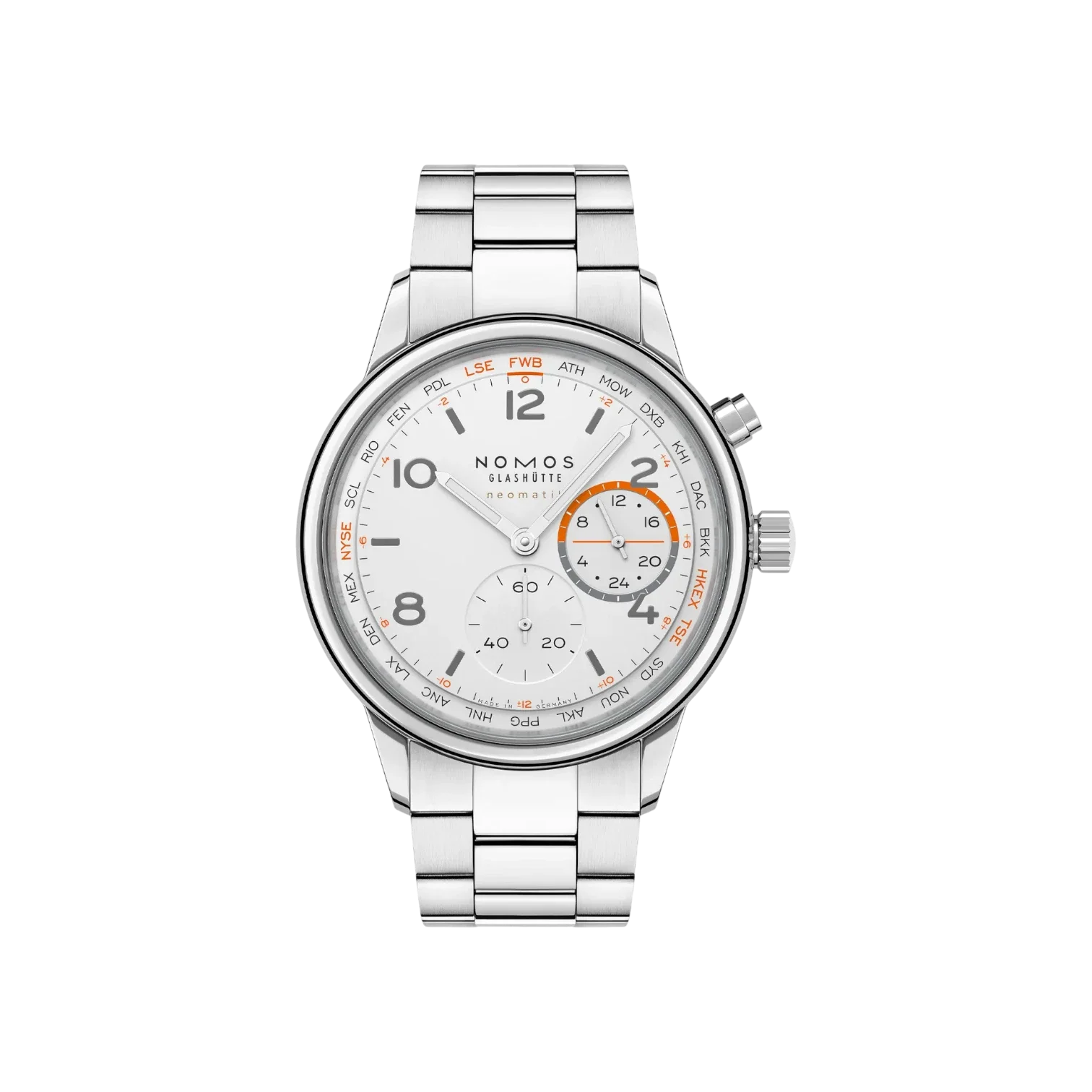 NOMOS Glashütte Club 792.S1