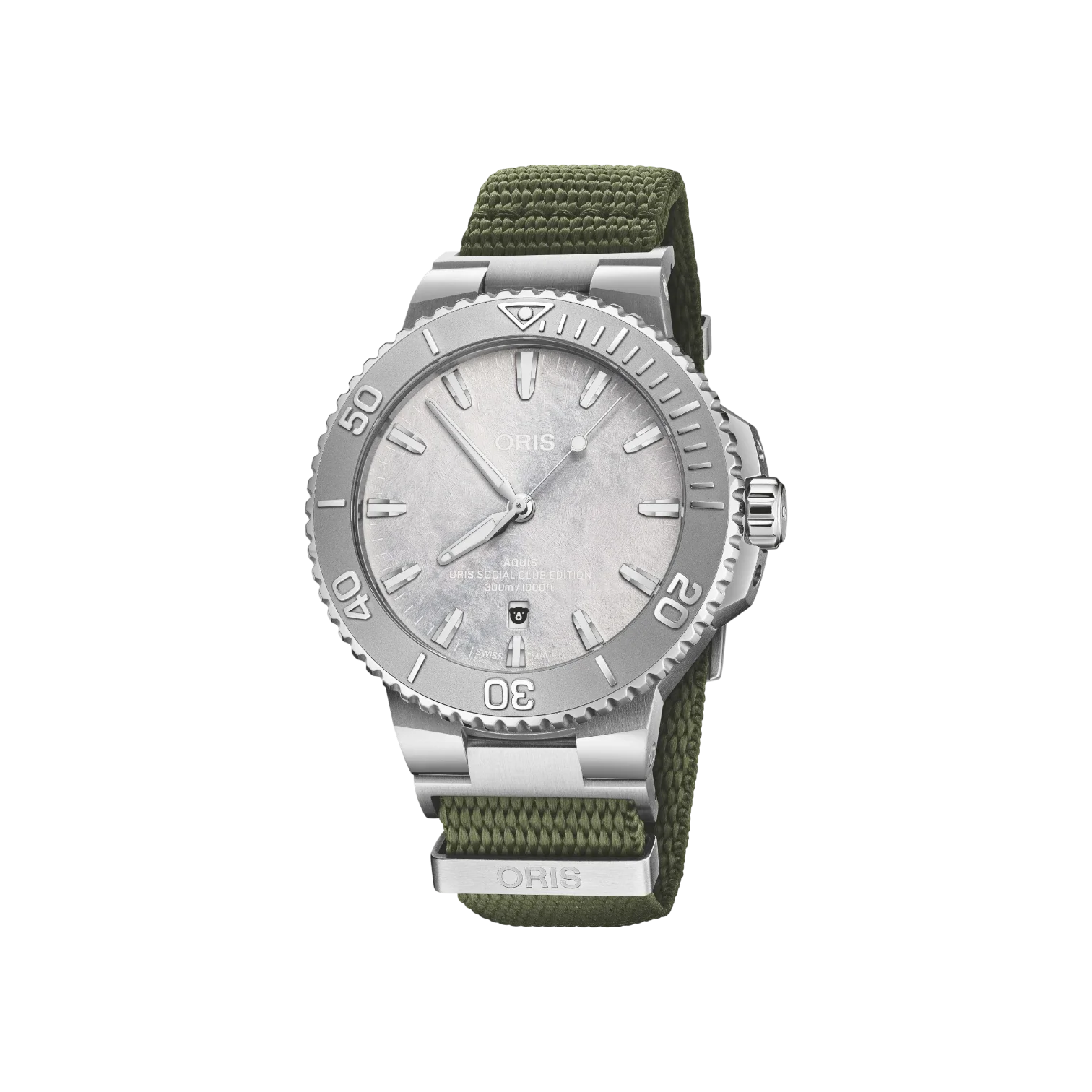 Oris Aquis 01 733 7789 4121-Set