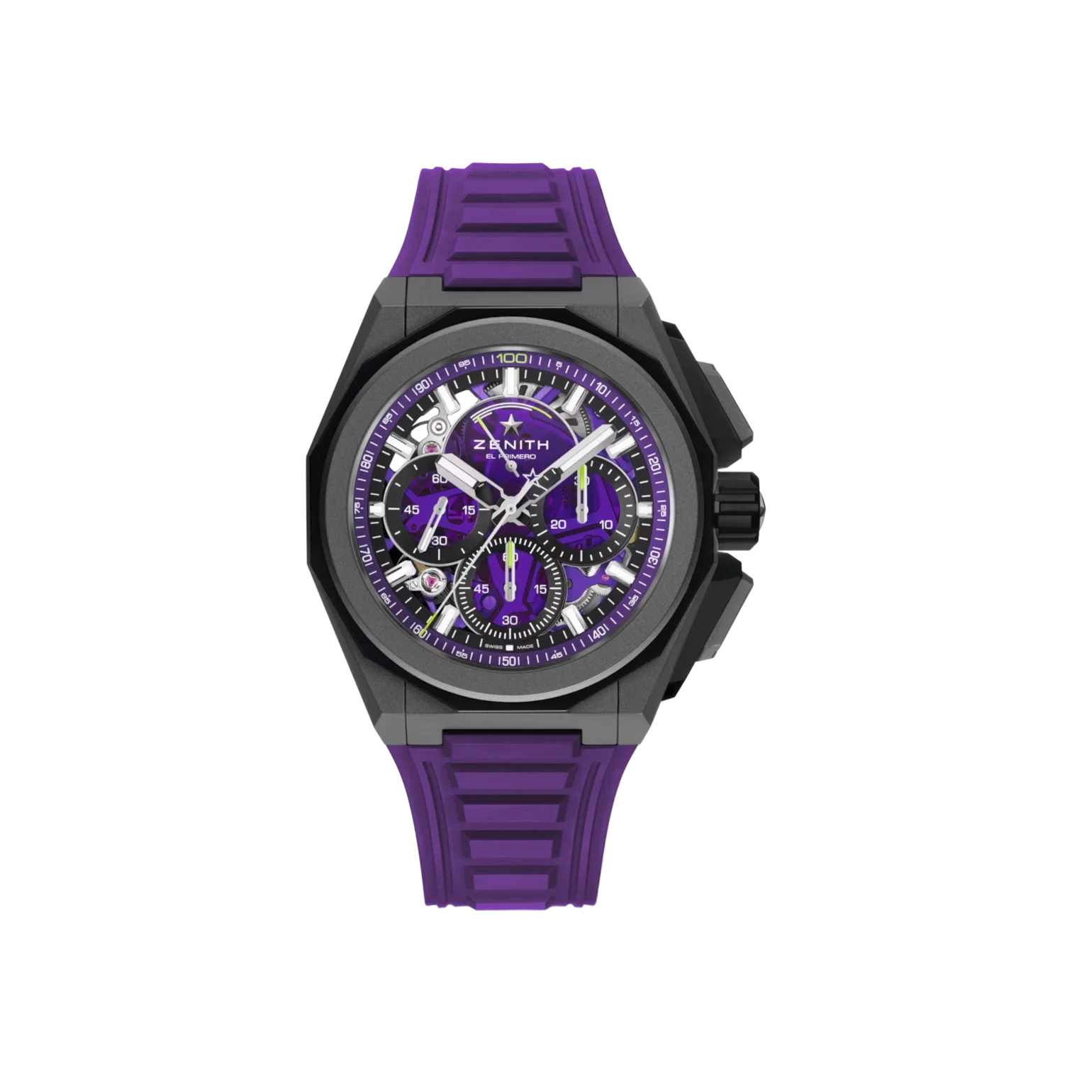 Zenith Defy 97.9100.9004/80.I209