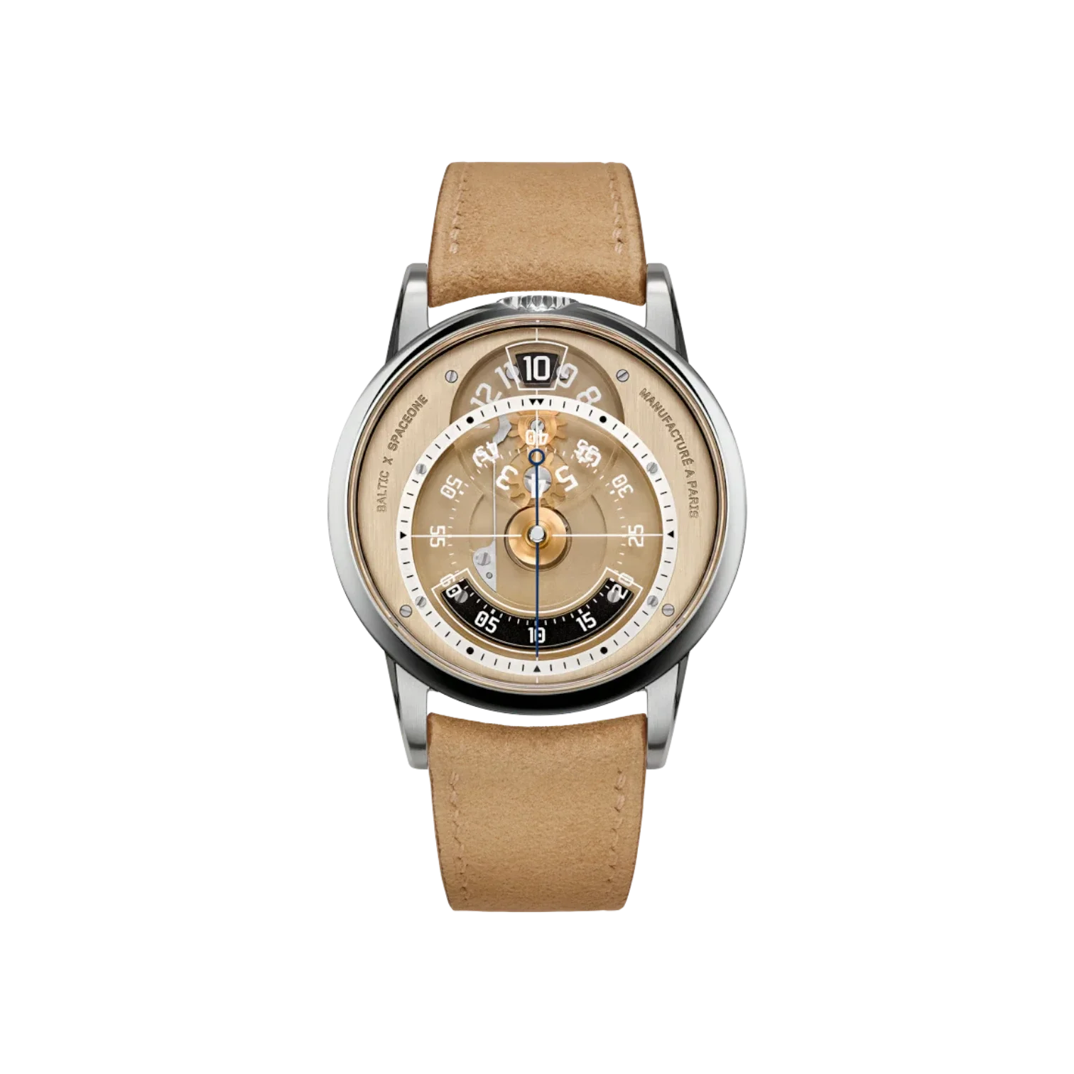 Baltic Seconde Majeure Seconde Majeure Brushed