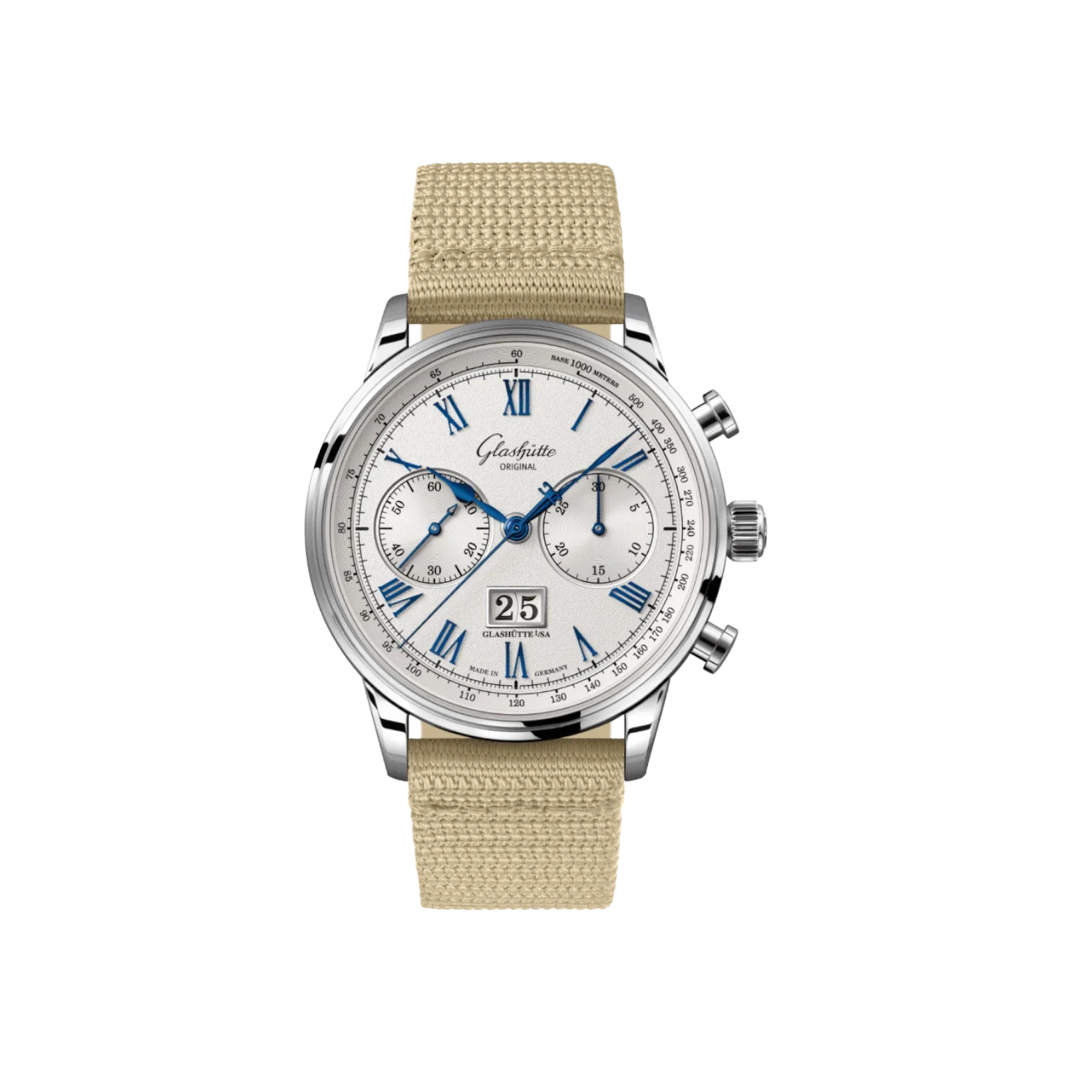 Glashütte Original Senator 1-37-24-01-02-64