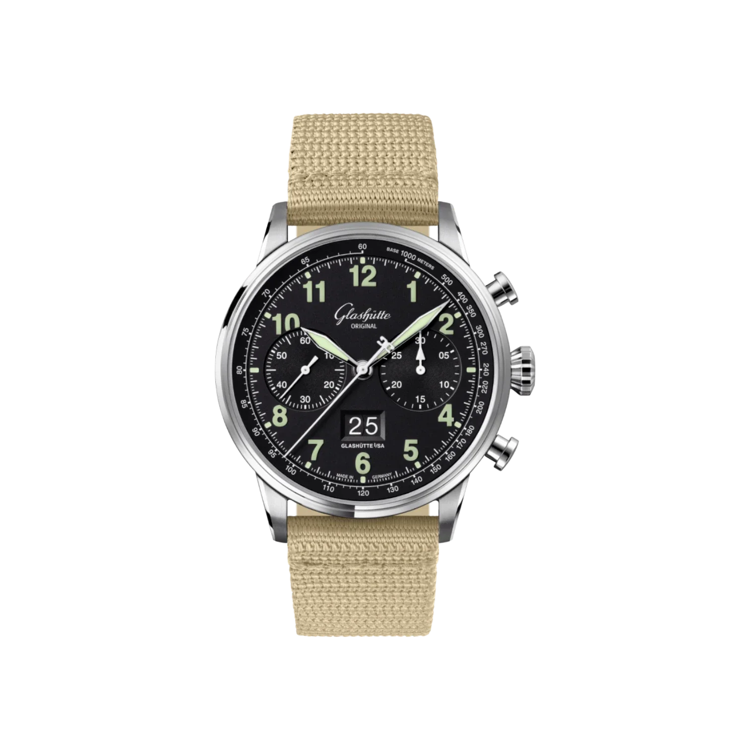 Glashütte Original Senator 1-37-24-20-12-64