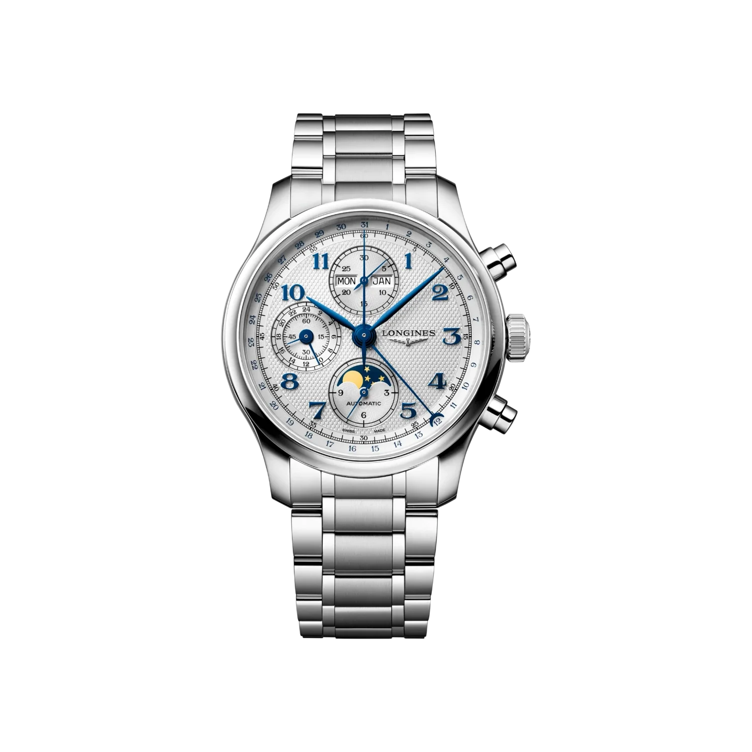 Longines Master Collection L2.962.4.73.6