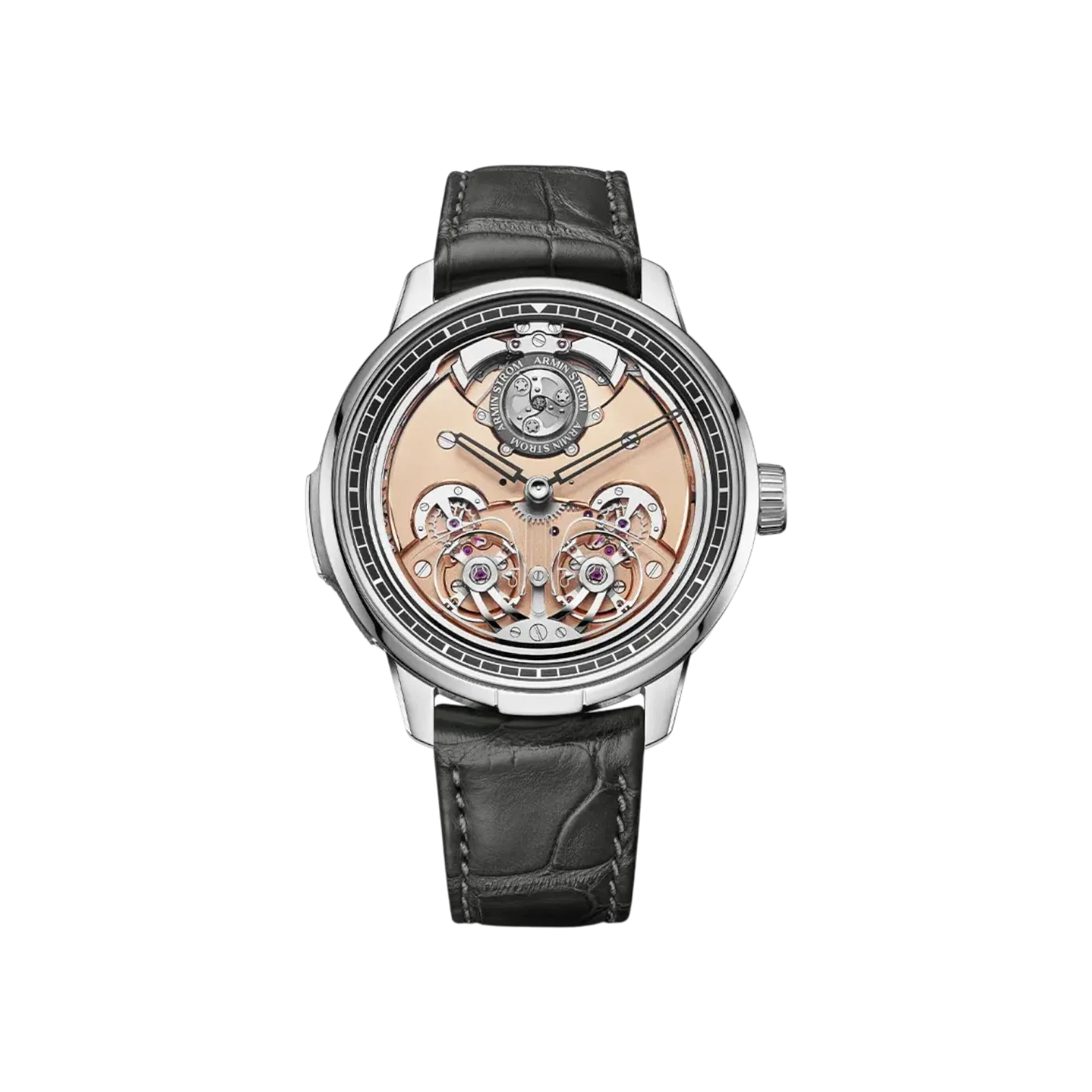 Armin Strom Minute Repeater Resonance M26-RMR.5N