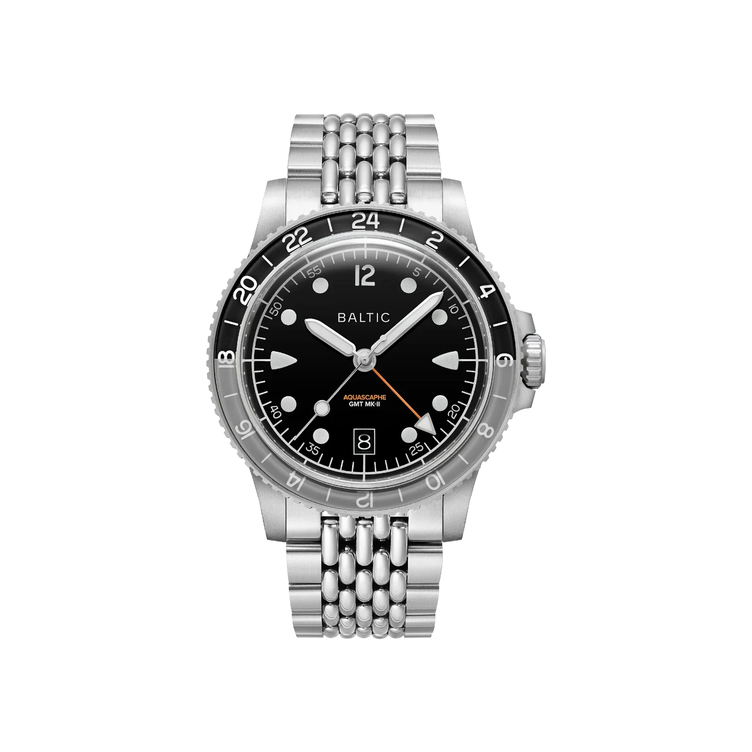 Baltic Aquascaphe Aquascaphe GMT MK-II - Grey