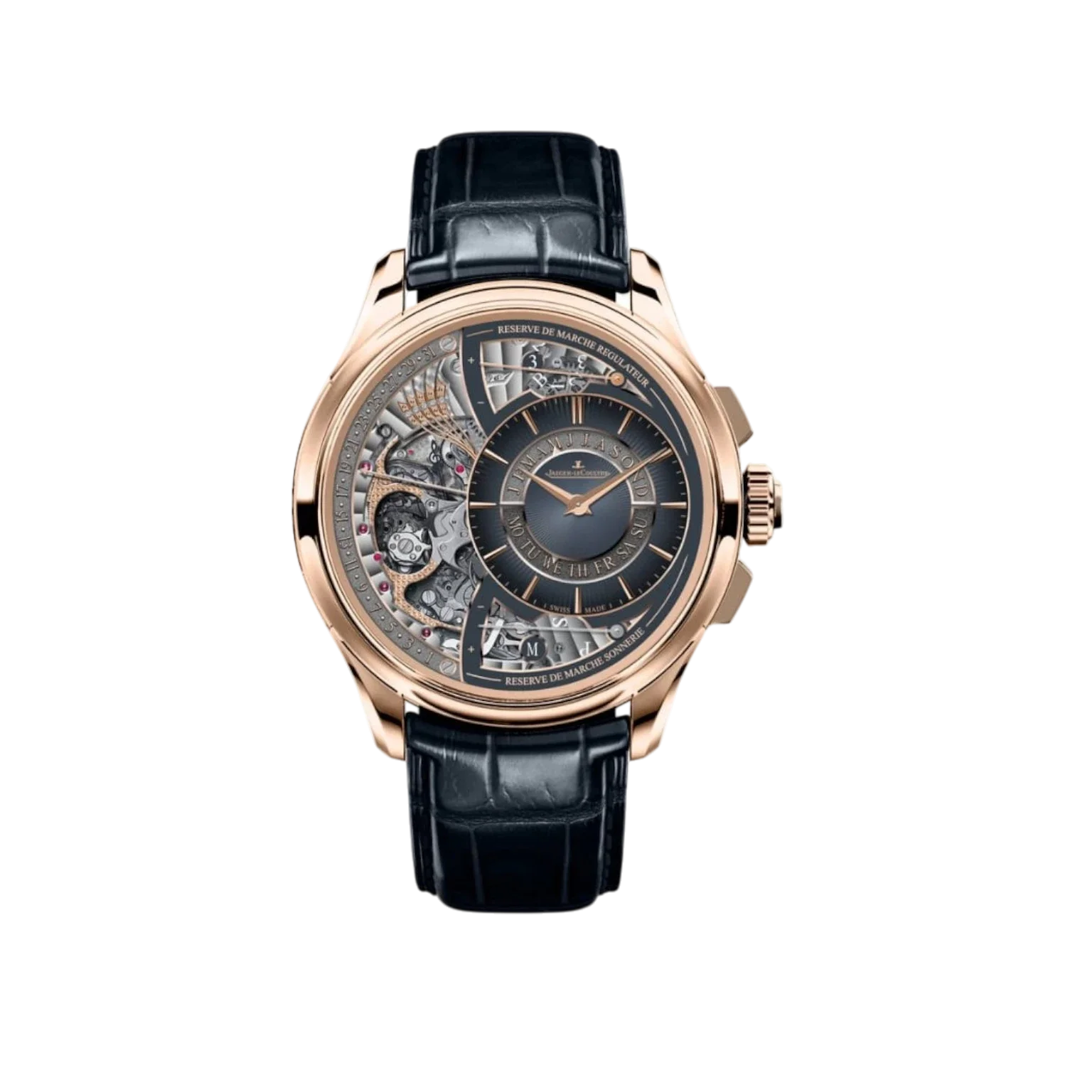 Jaeger-LeCoultre Duometre Q603H480