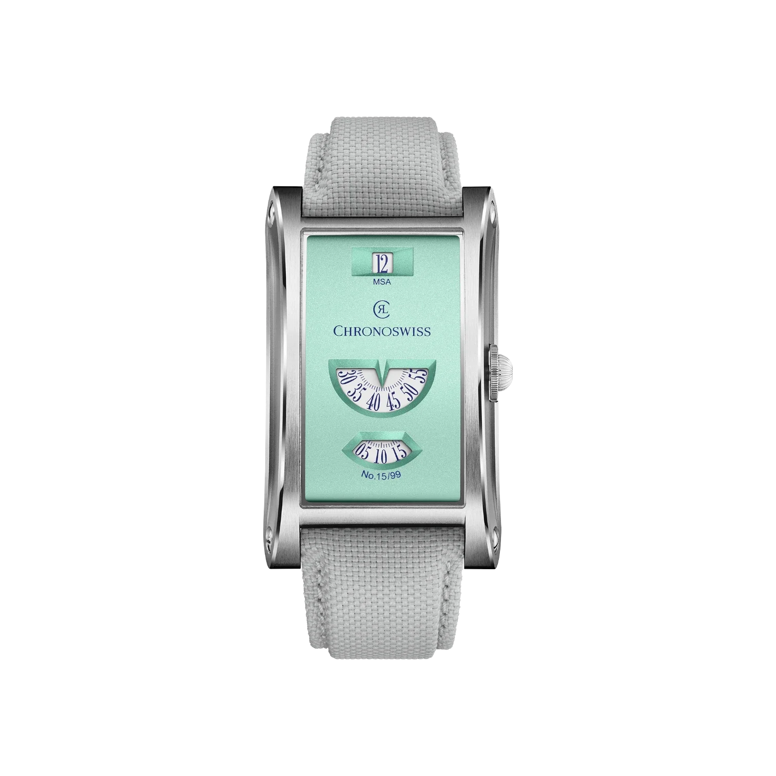 Chronoswiss Neo Digiteur CH-1373.2-LG