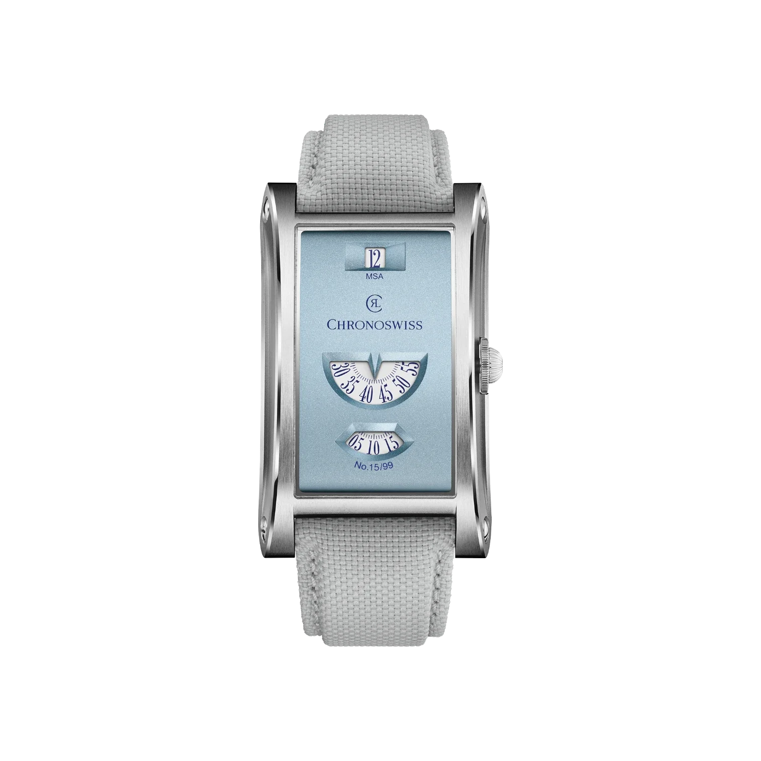 Chronoswiss Neo Digiteur CH-1373.2-LB
