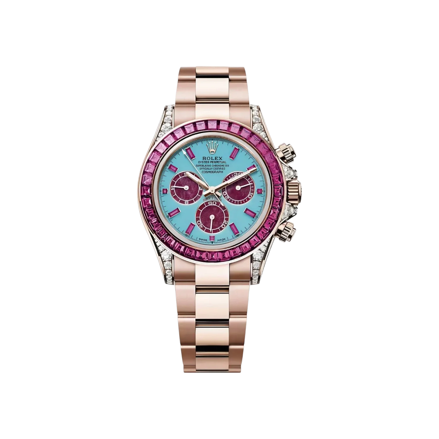 Rolex Cosmograph Daytona 126595SARO-0001