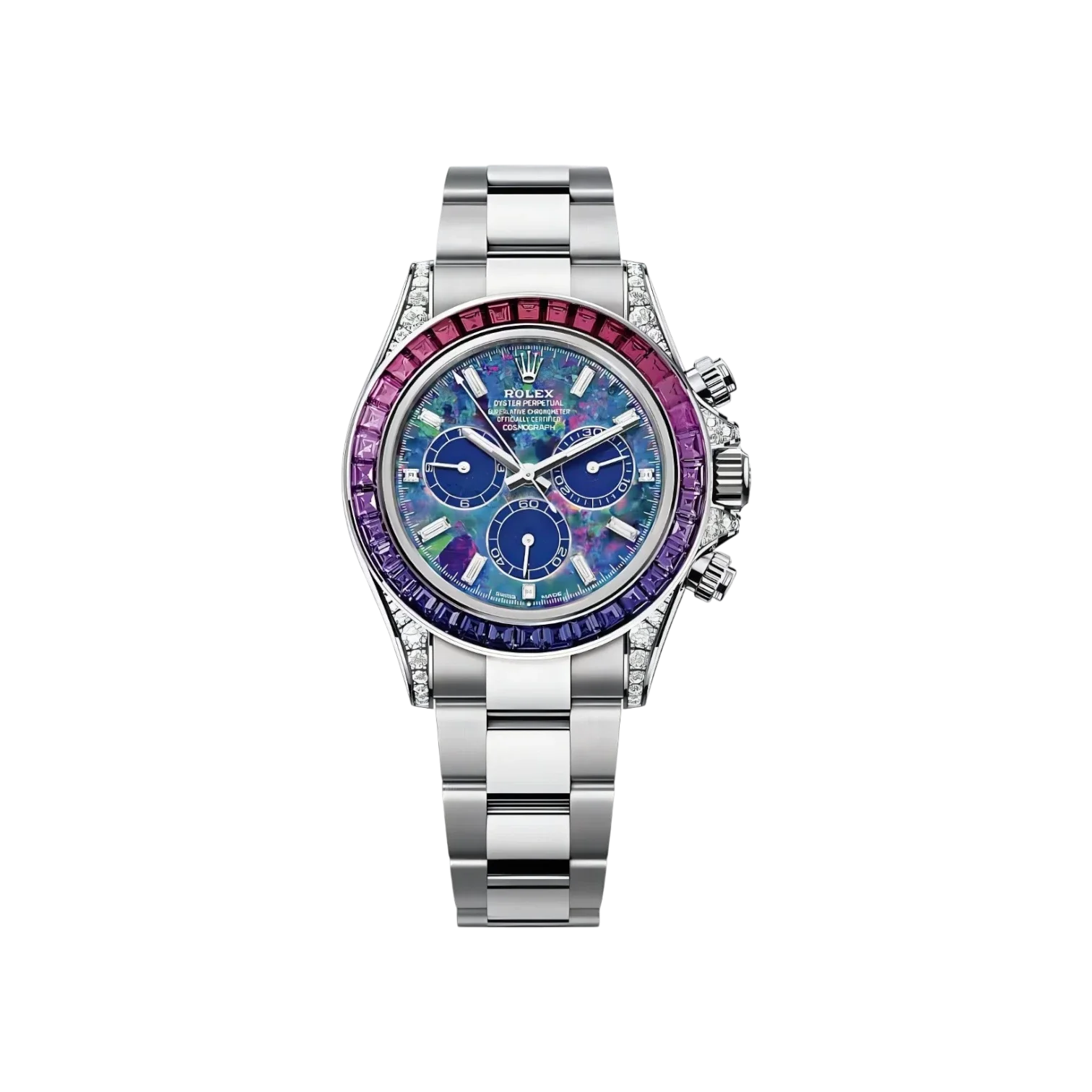Rolex Cosmograph Daytona 126596SABV-0001