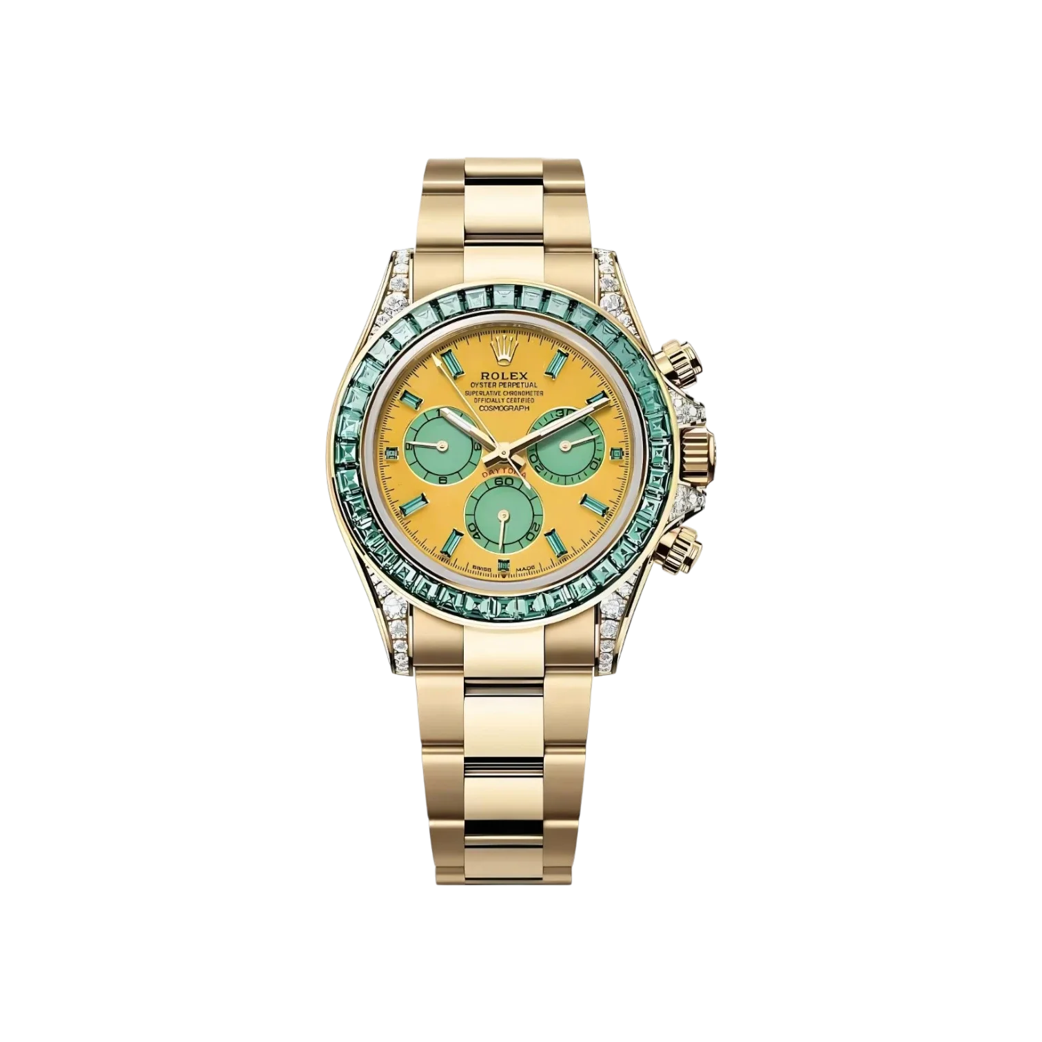 Rolex Cosmograph Daytona 126598TML-0001