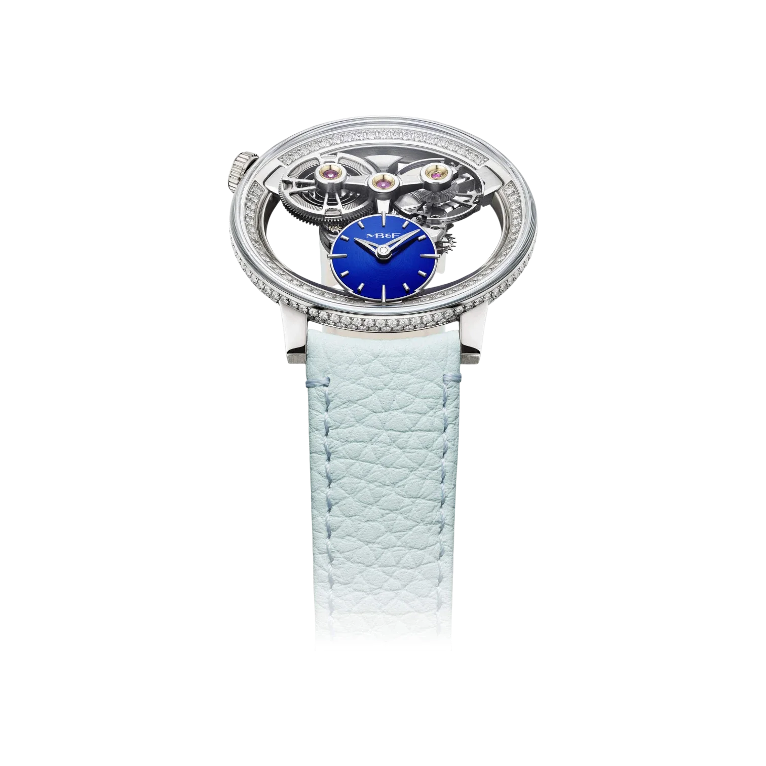 MB&F Special Projects SP One Pavée
