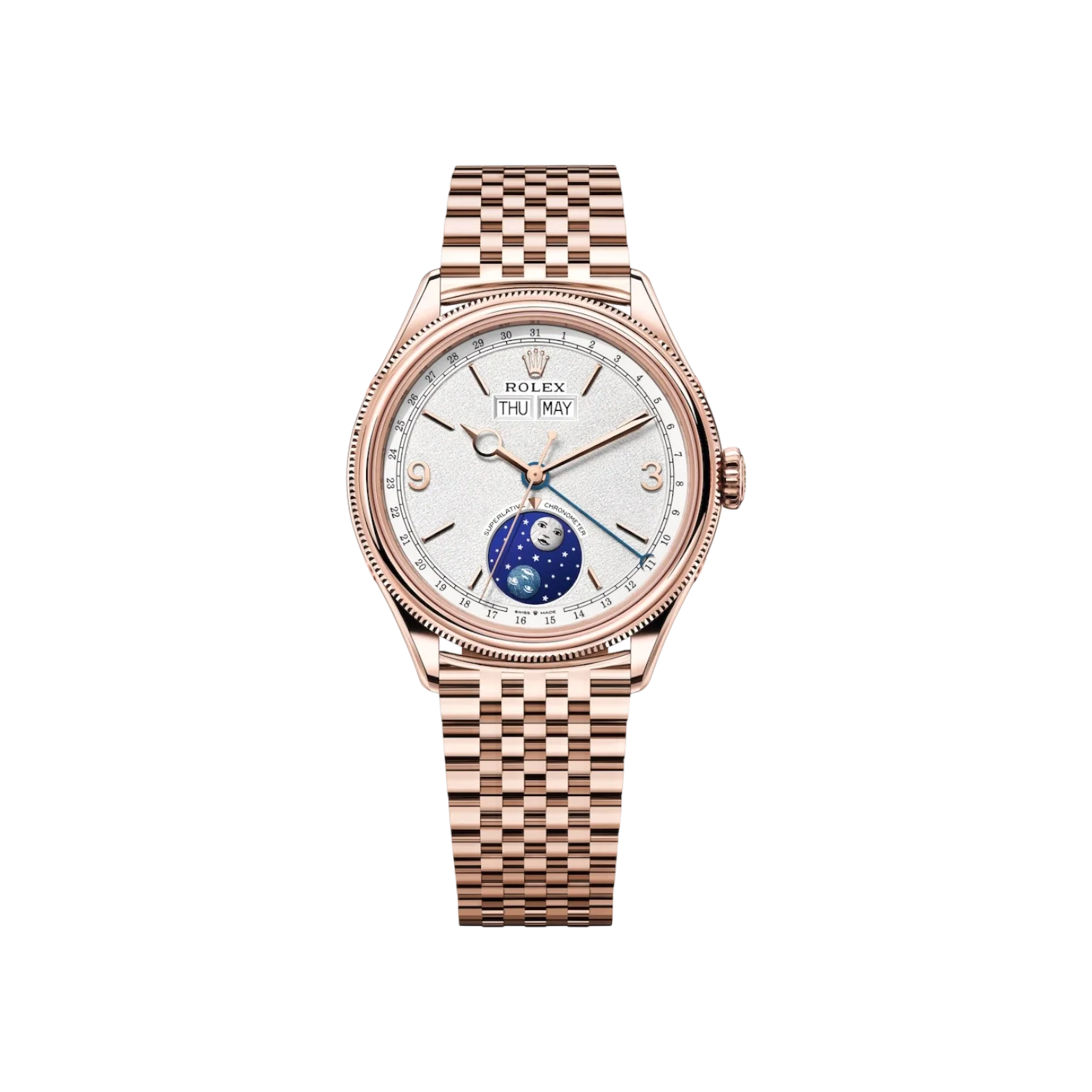 Rolex Perpetual Padellone 53505-0003