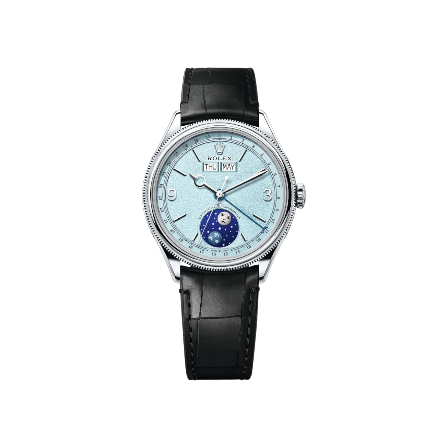 Rolex Perpetual Padellone 53506-0002
