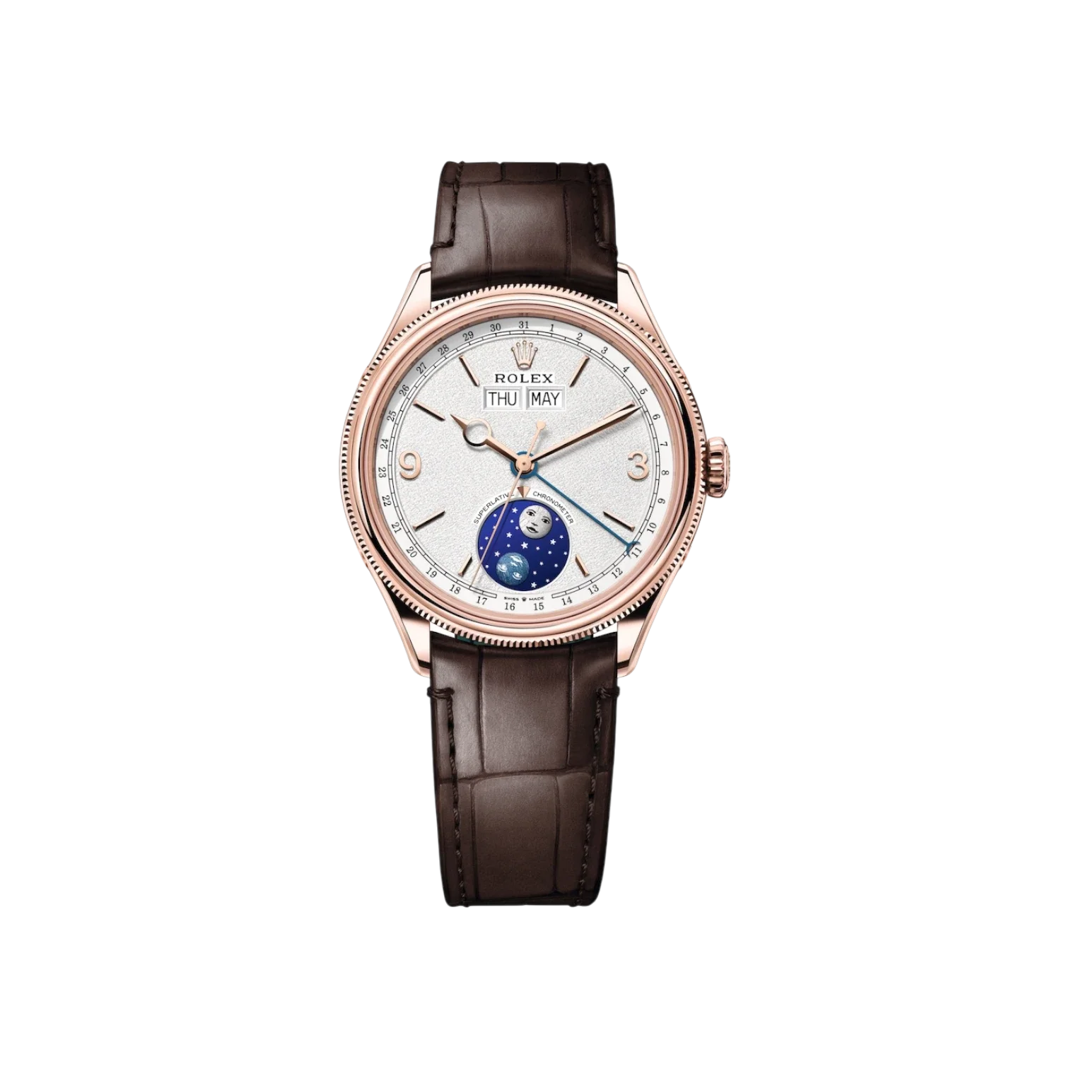 Rolex Perpetual Padellone 53505-0002